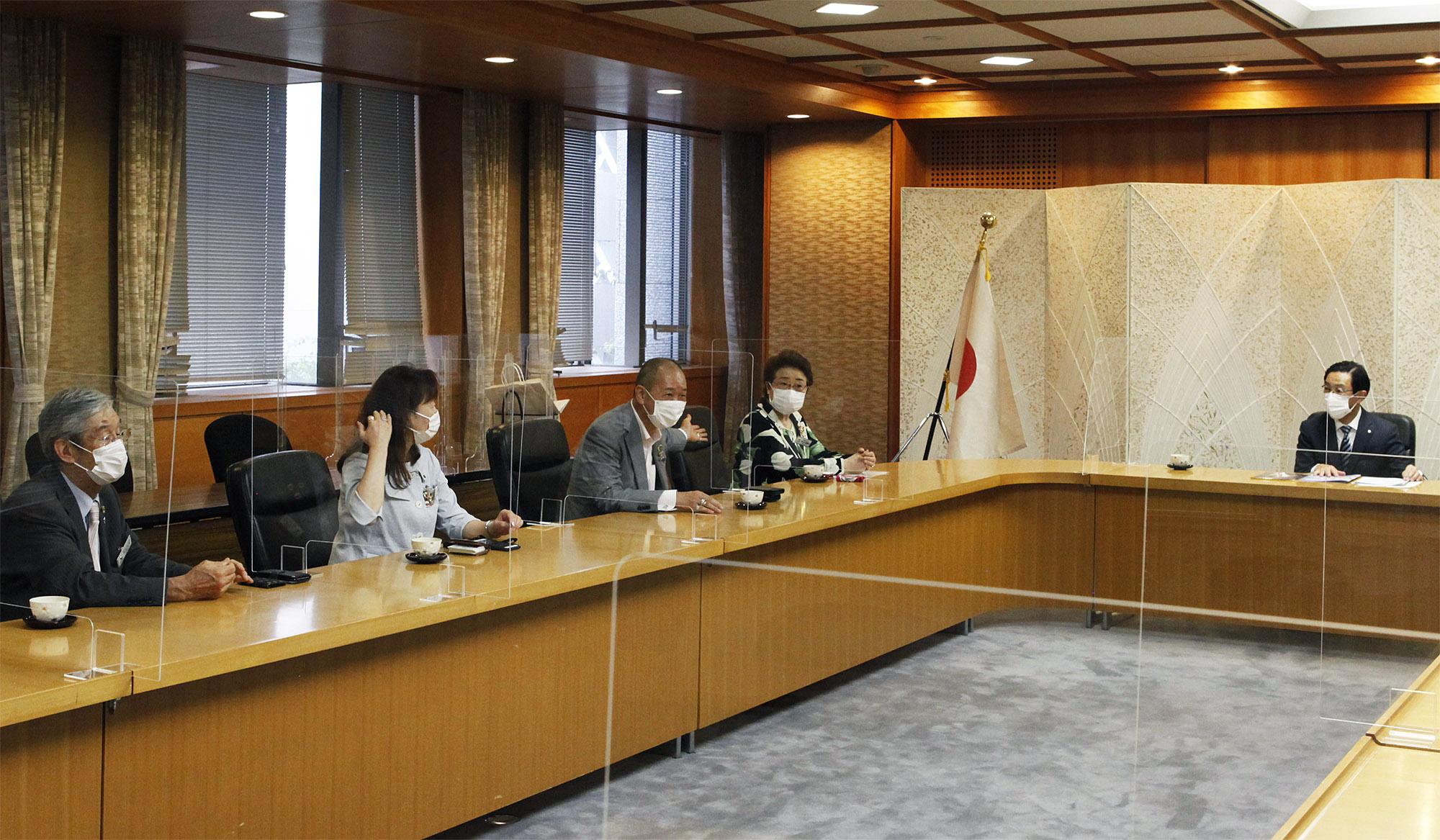 ライオンズクラブ335-C地区 委員会活動