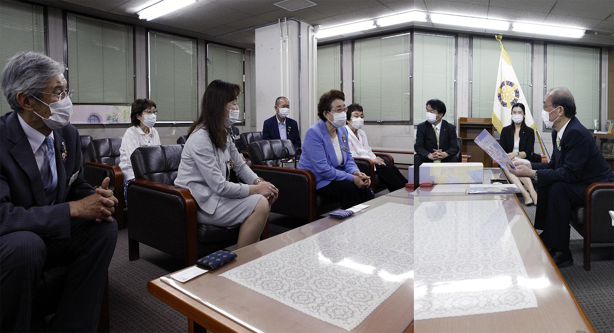 ライオンズクラブ335-C地区 委員会活動