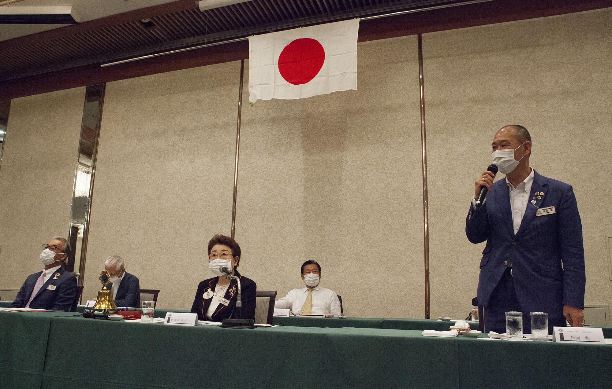 ライオンズクラブ335-C地区 委員会活動