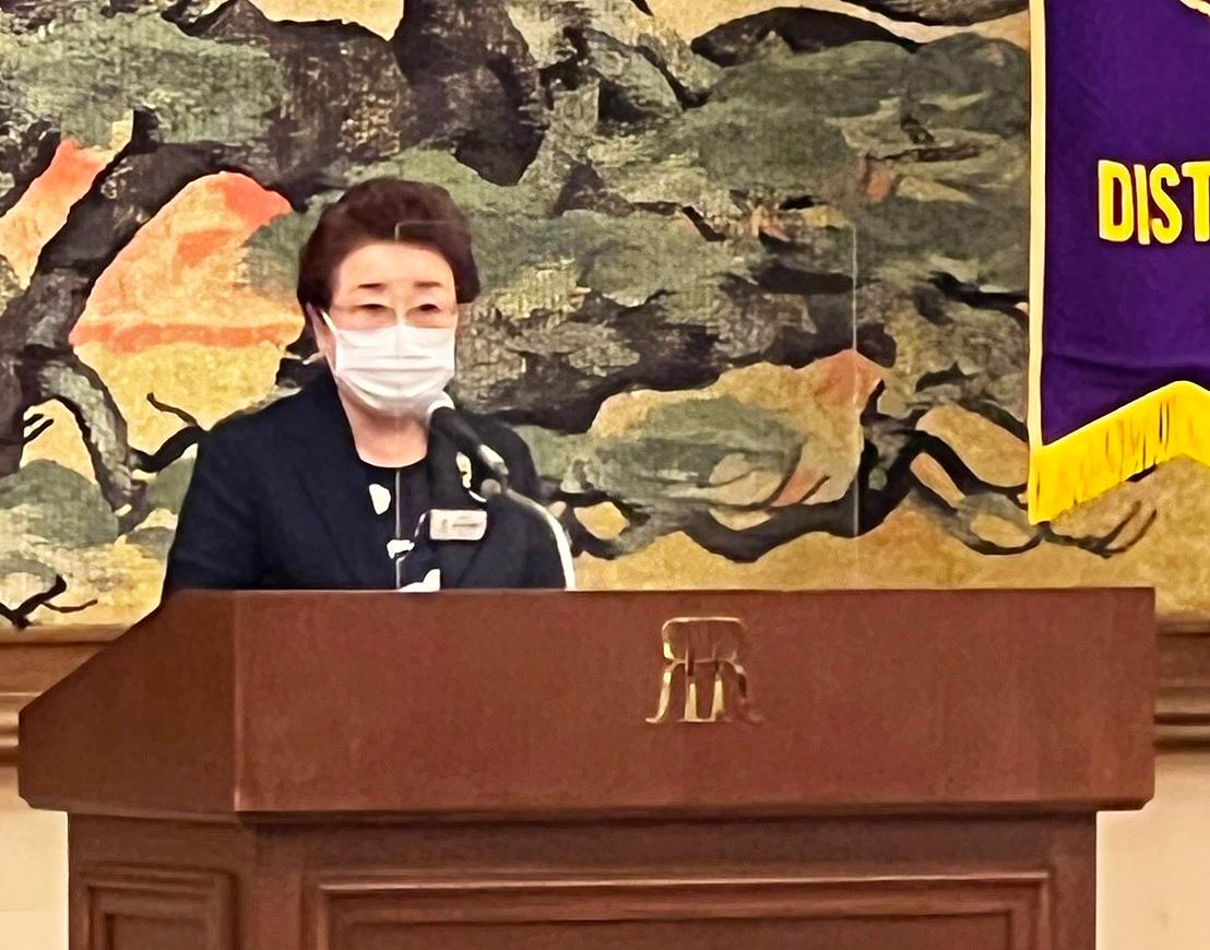 ライオンズクラブ335-C地区 委員会活動