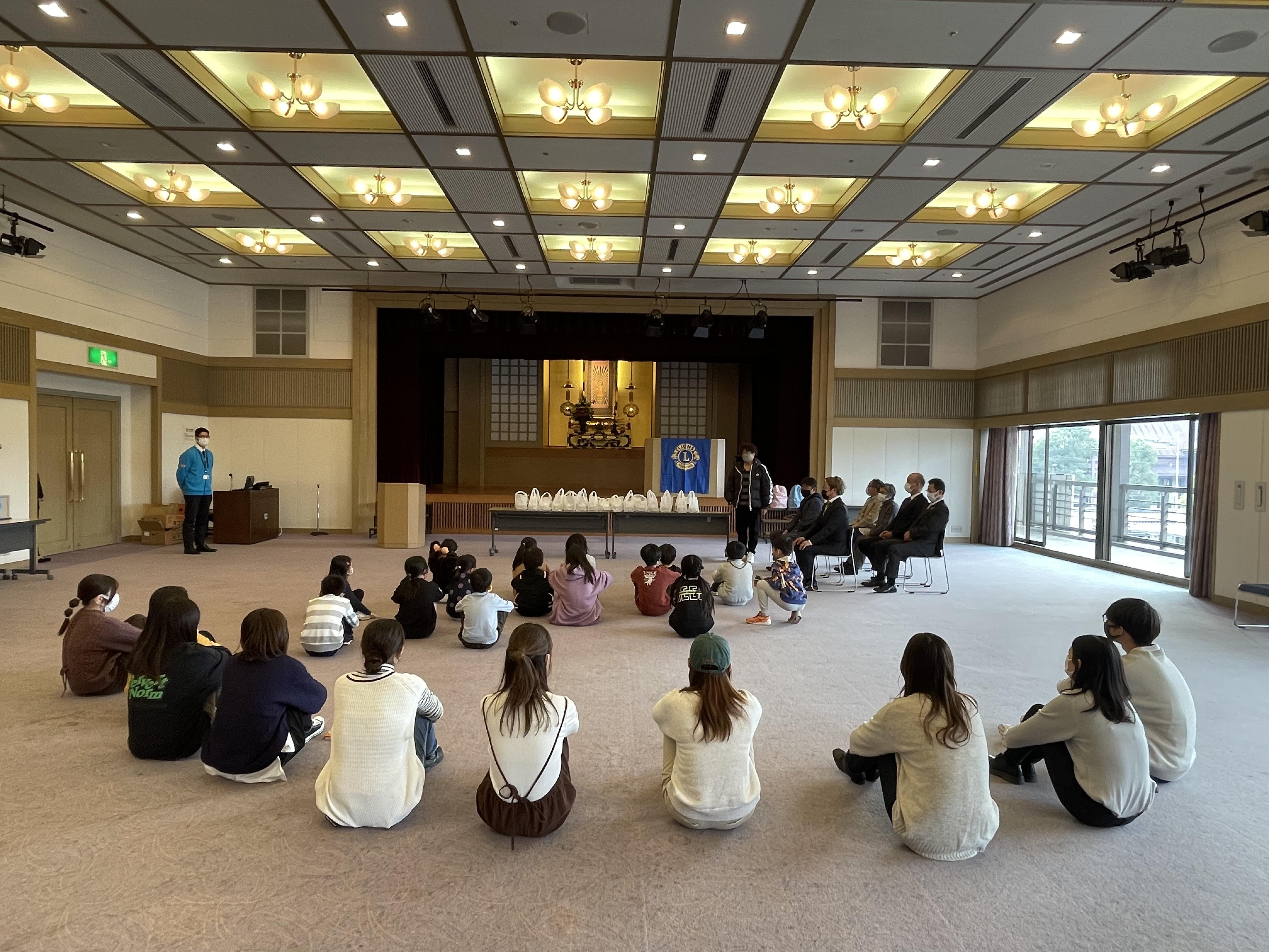 ライオンズクラブ335-C地区 クラブ活動ブログ