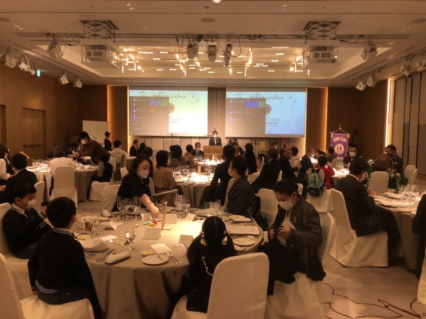 ライオンズクラブ335-C地区 クラブ活動ブログ