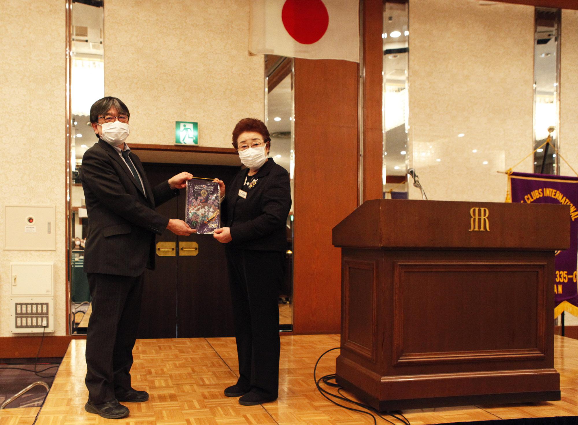 ライオンズクラブ335-C地区 委員会活動