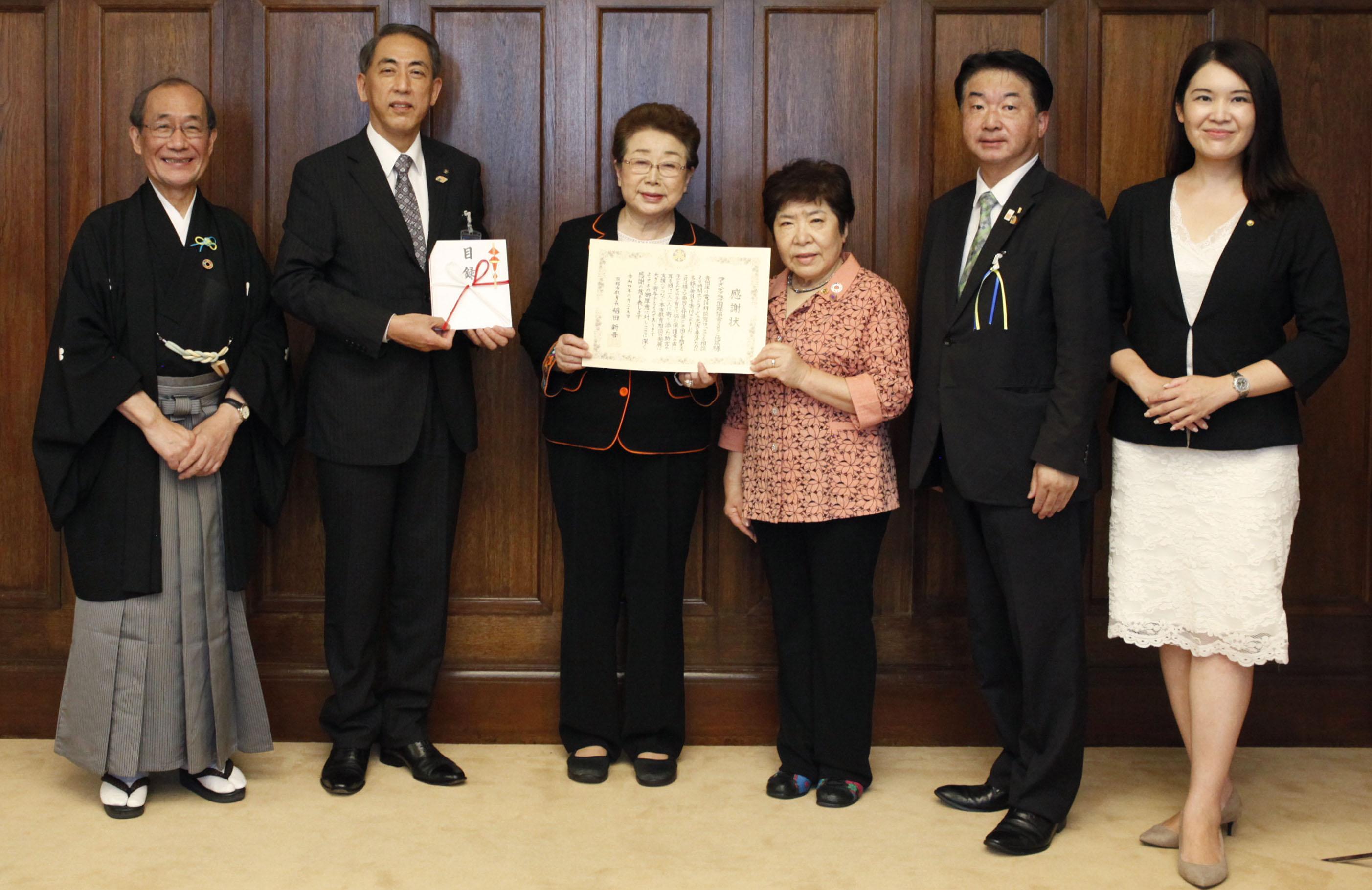 ライオンズクラブ335-C地区 委員会活動