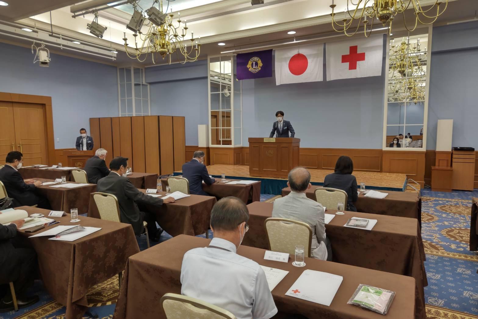 ライオンズクラブ335-C地区 委員会活動