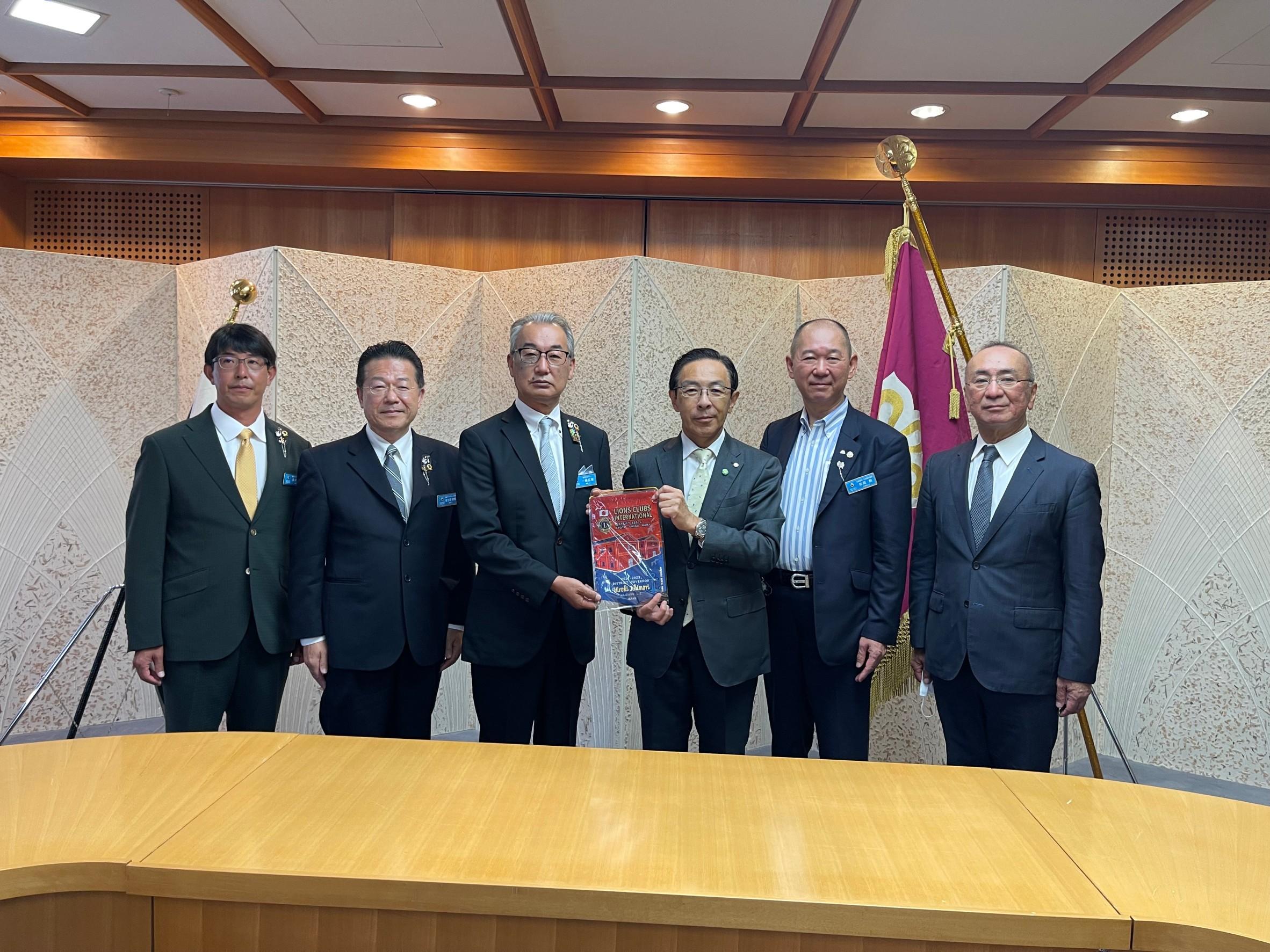 ライオンズクラブ335-C地区 委員会活動