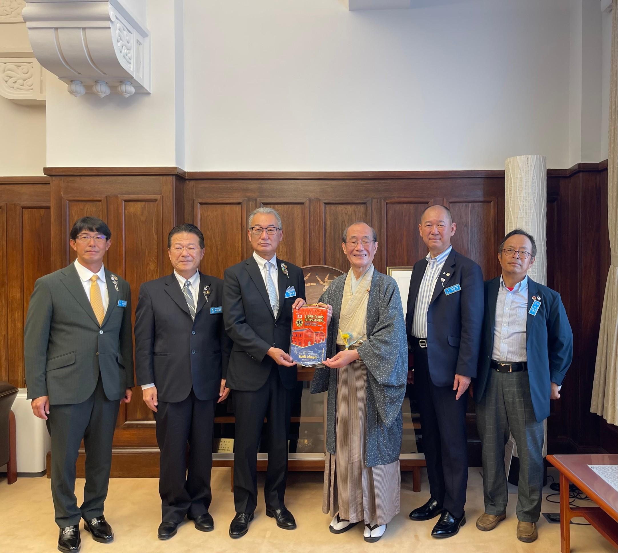 ライオンズクラブ335-C地区 委員会活動