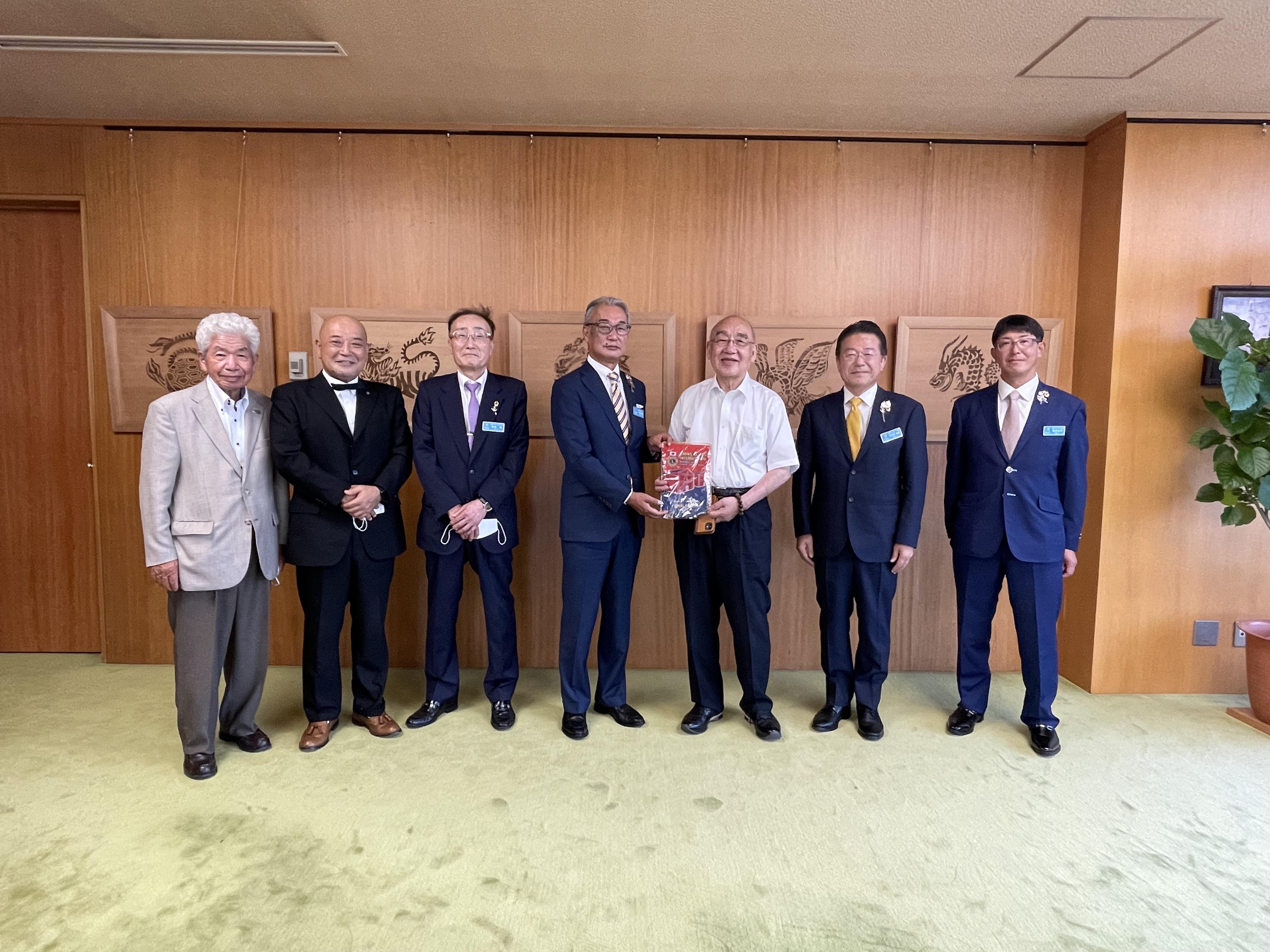 ライオンズクラブ335-C地区 委員会活動