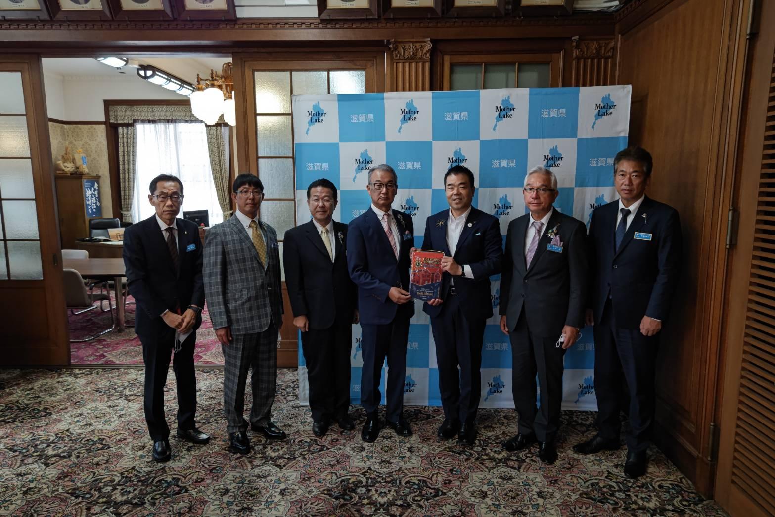 ライオンズクラブ335-C地区 委員会活動