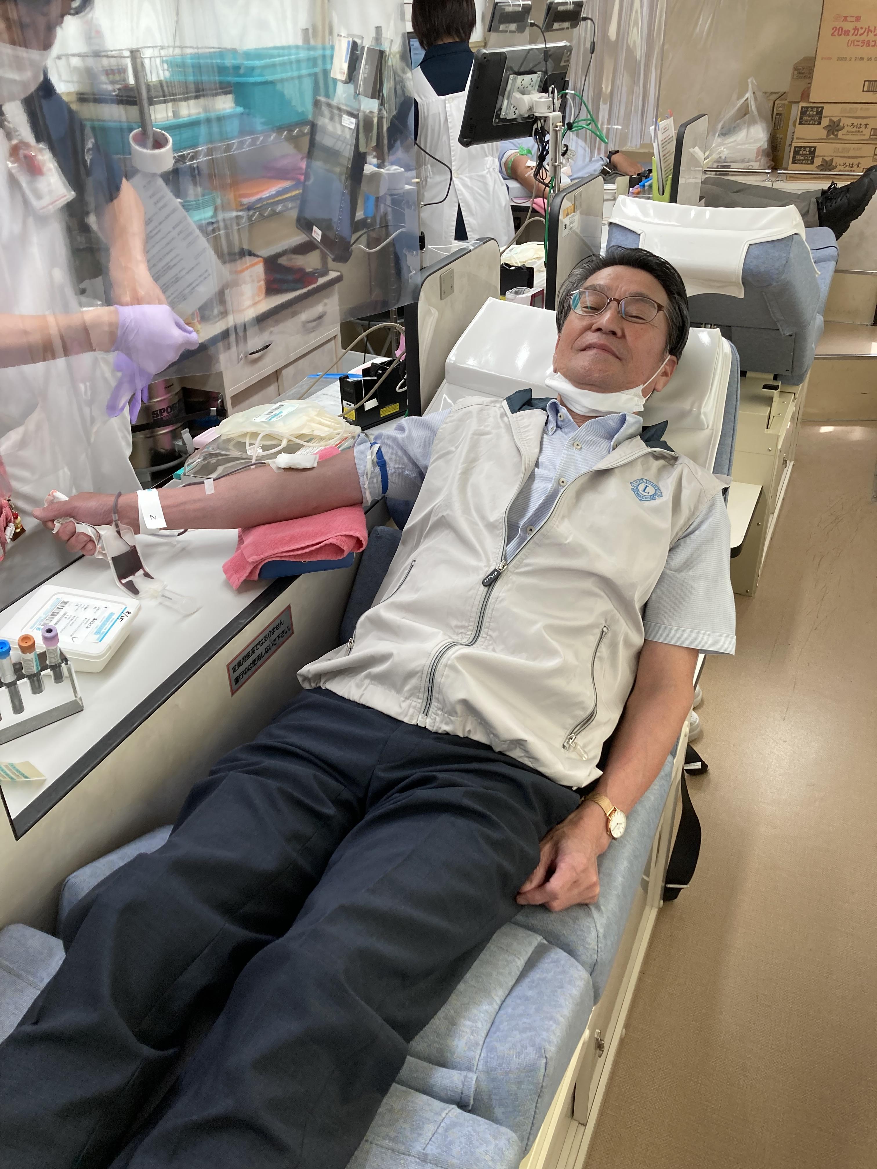 ライオンズクラブ335-C地区 クラブ活動ブログ