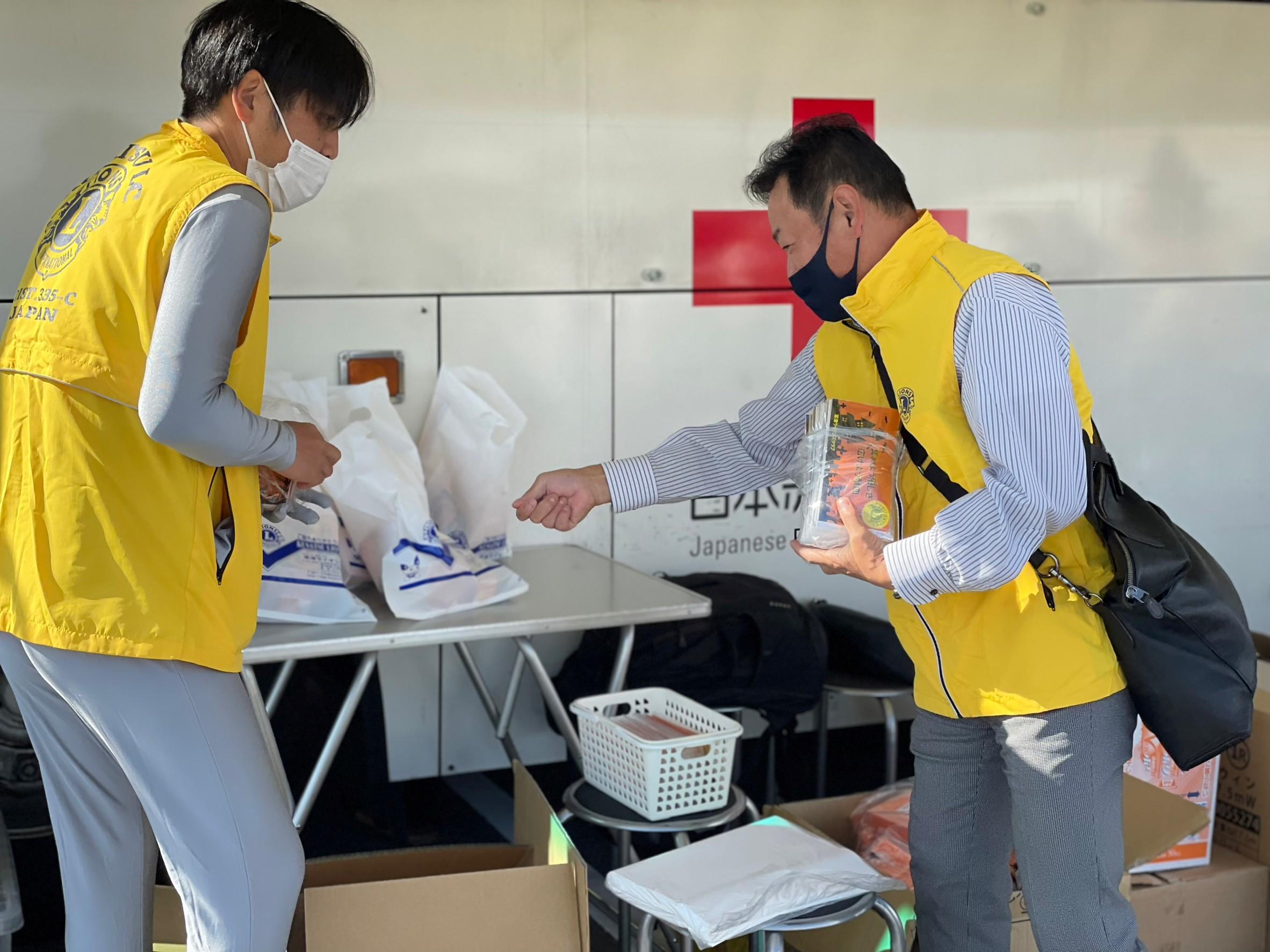 ライオンズクラブ335-C地区 クラブ活動ブログ