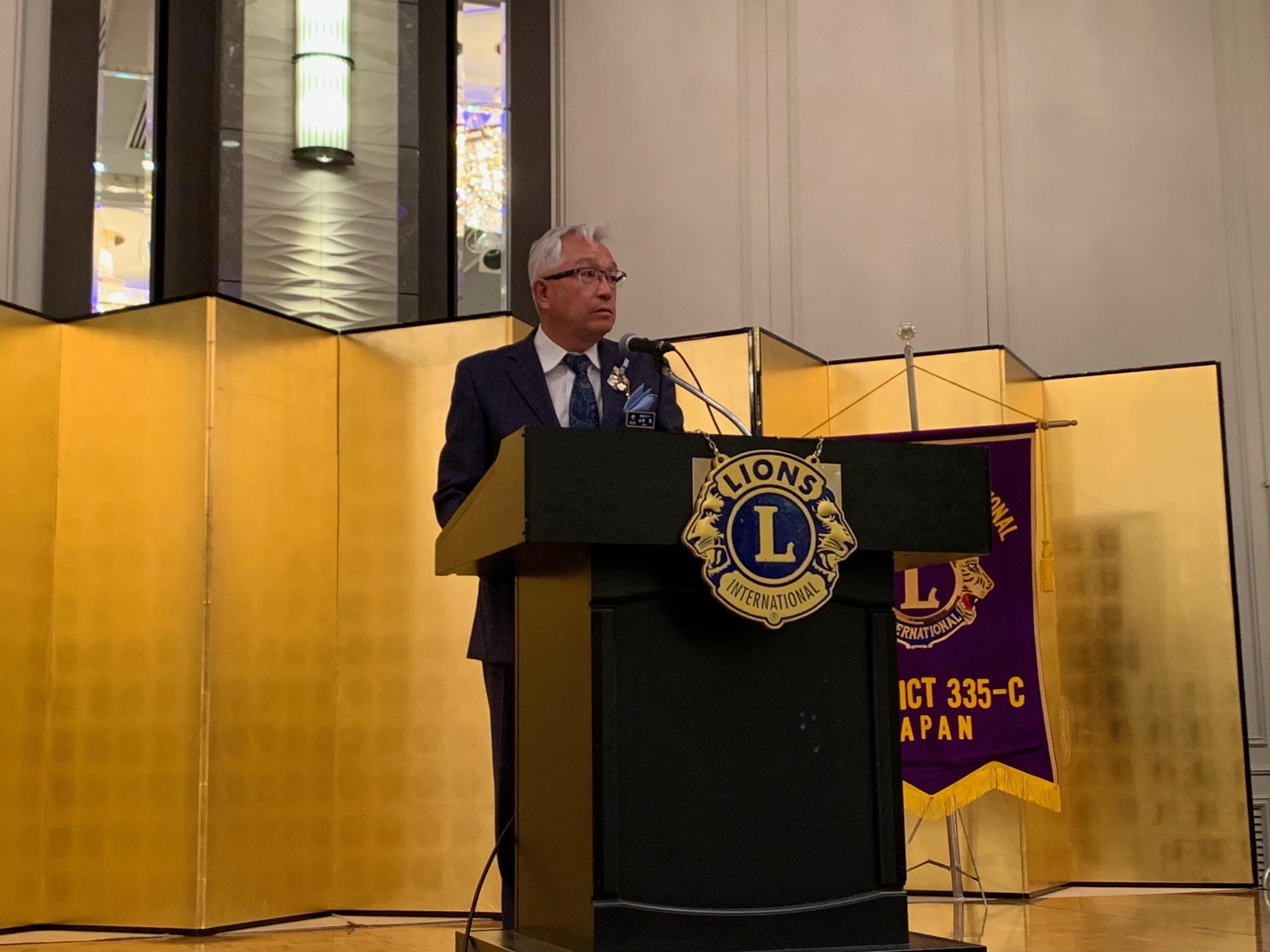 ライオンズクラブ335-C地区 委員会活動