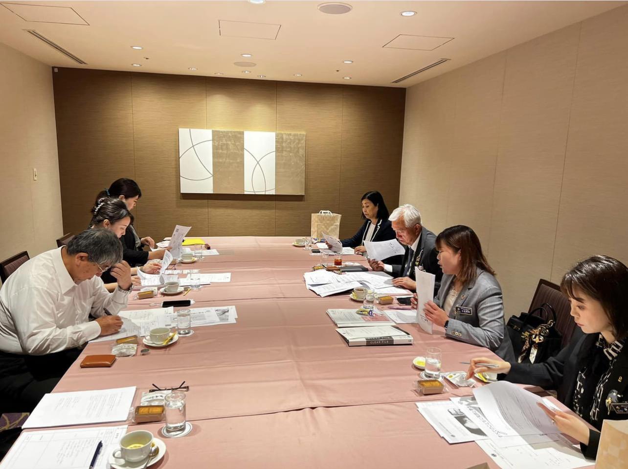 ライオンズクラブ335-C地区 委員会活動