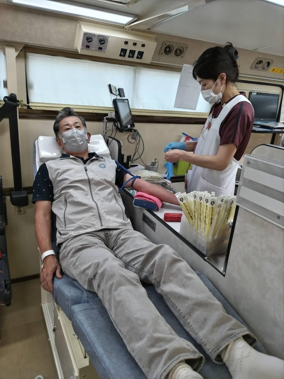 ライオンズクラブ335-C地区 クラブ活動ブログ