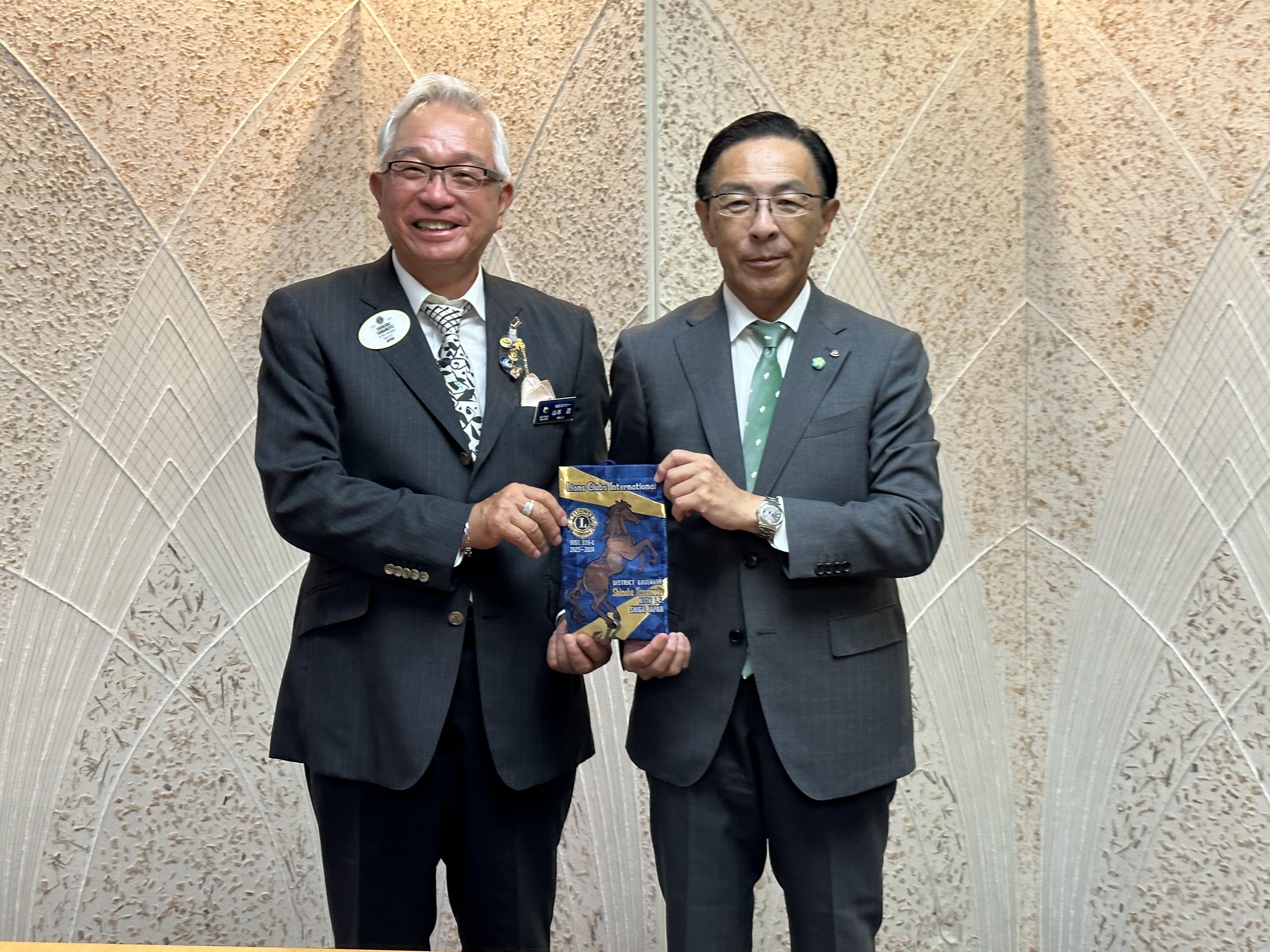 ライオンズクラブ335-C地区 委員会活動