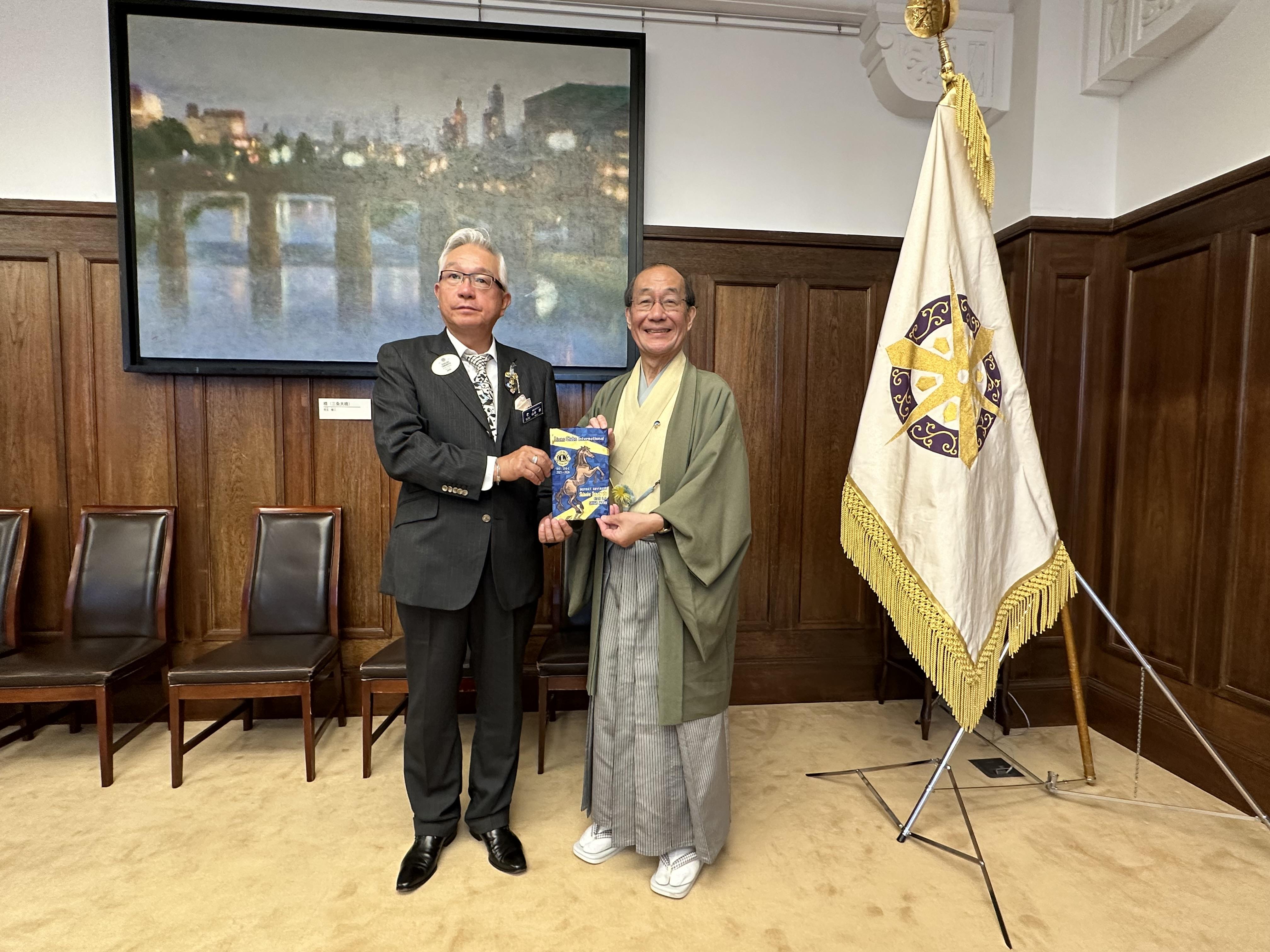 ライオンズクラブ335-C地区 委員会活動