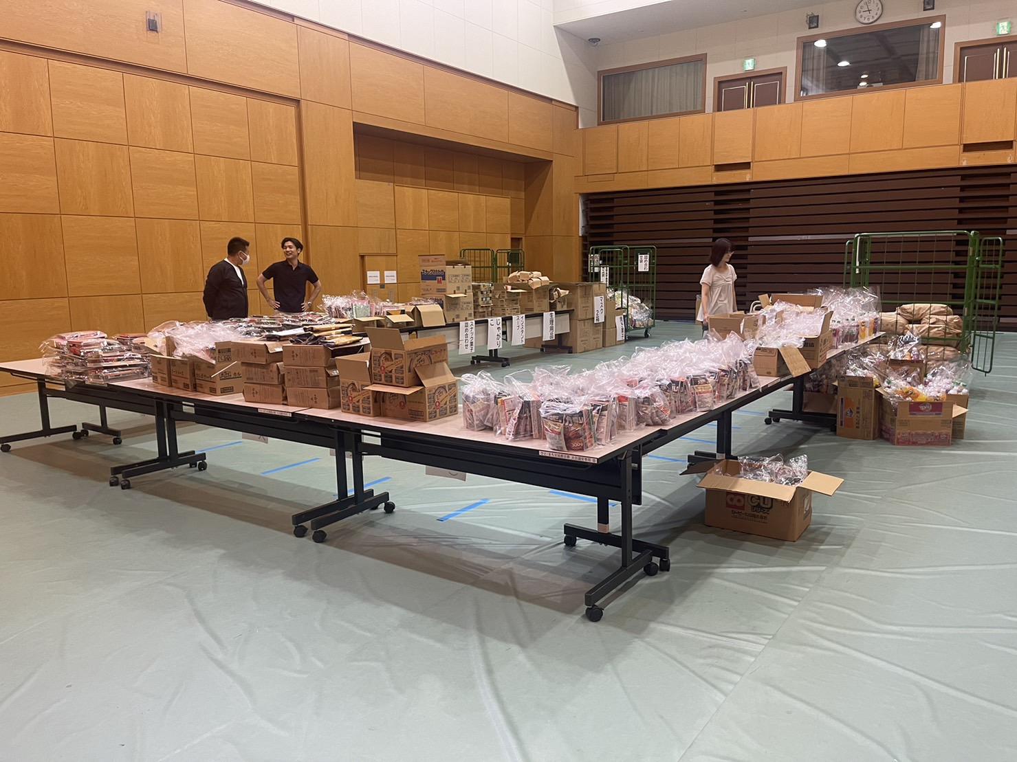 ライオンズクラブ335-C地区 委員会活動