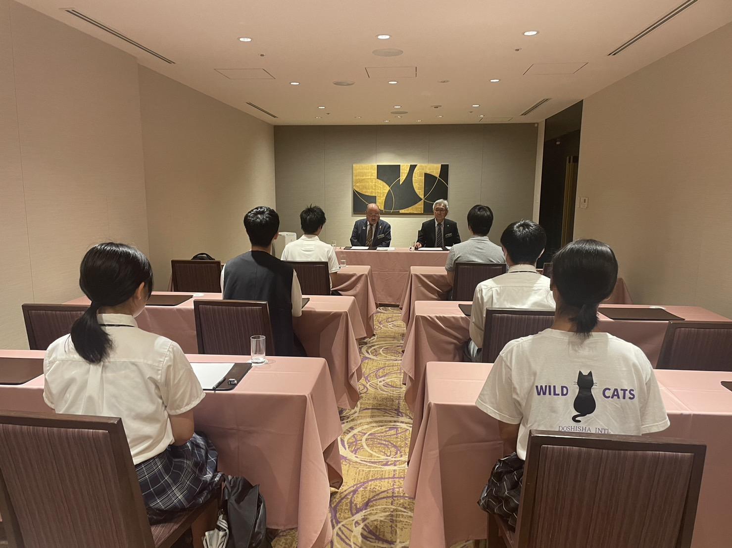 ライオンズクラブ335-C地区 委員会活動