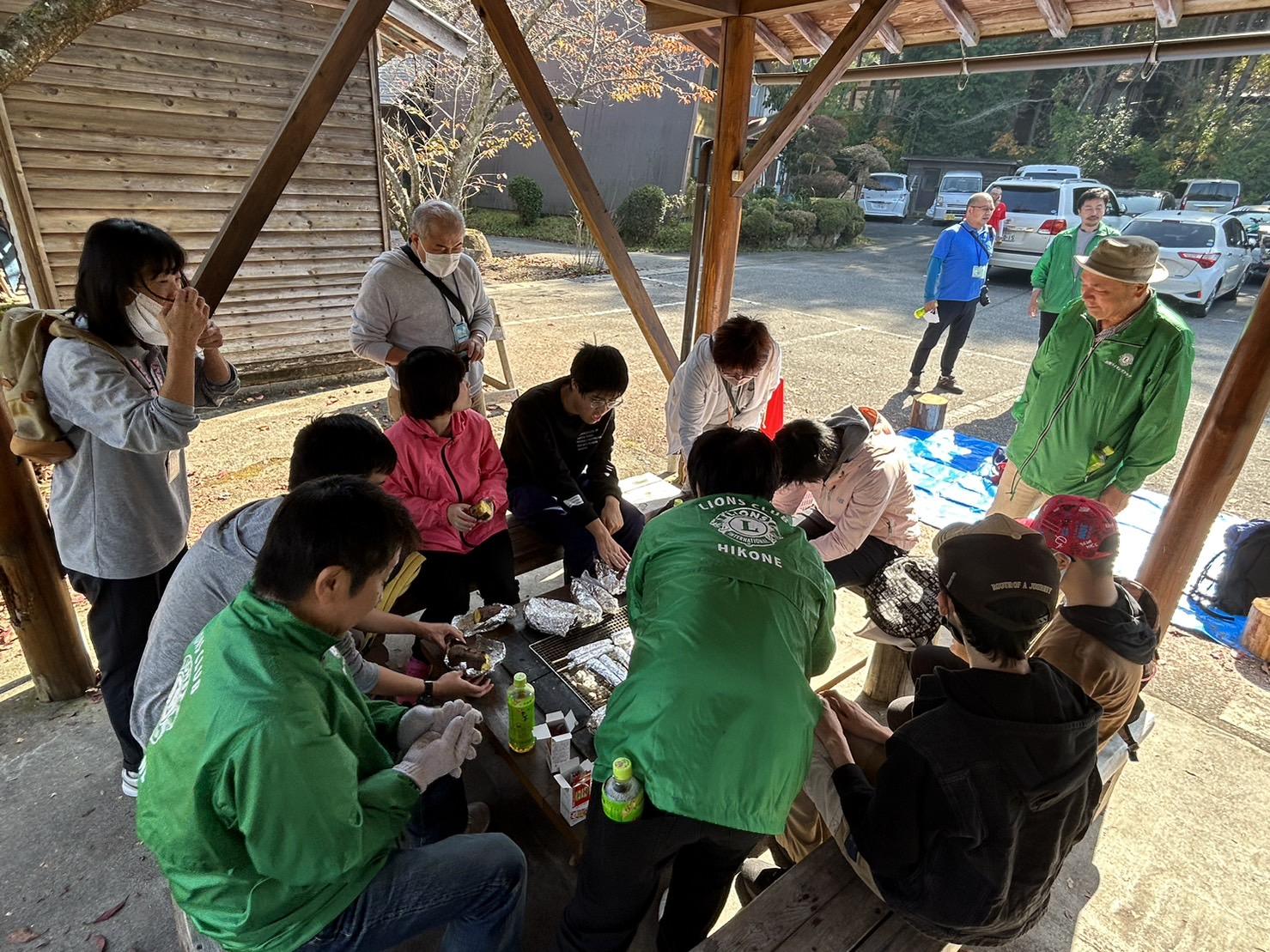 ライオンズクラブ335-C地区 クラブ活動ブログ