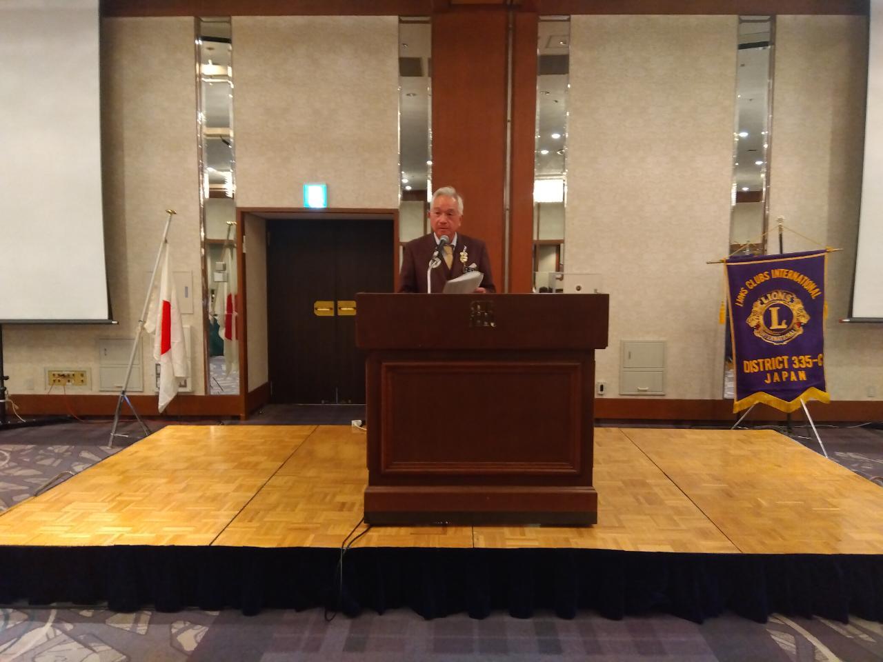ライオンズクラブ335-C地区 委員会活動