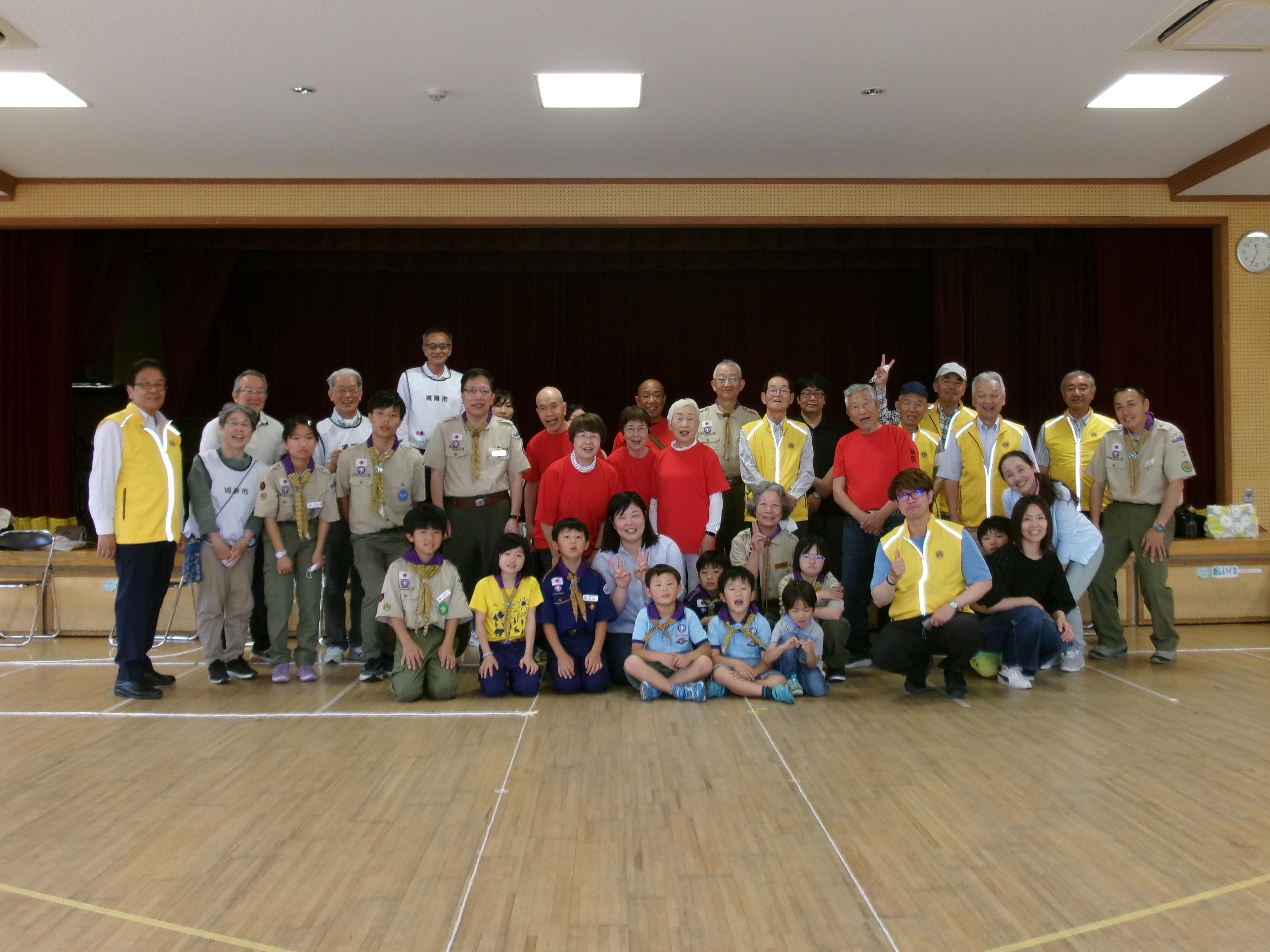 ライオンズクラブ335-C地区 クラブ活動ブログ