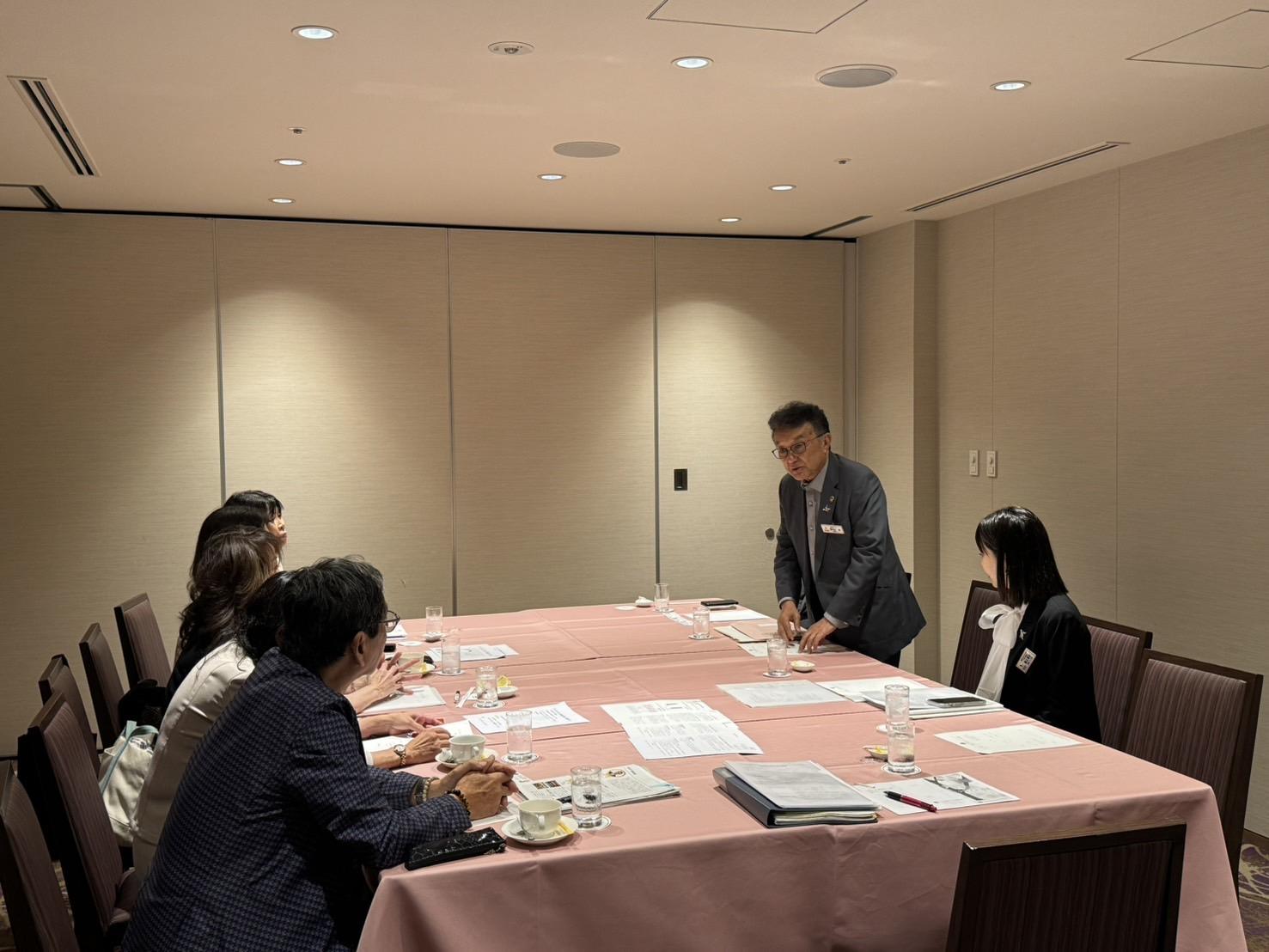 ライオンズクラブ335-C地区 委員会活動