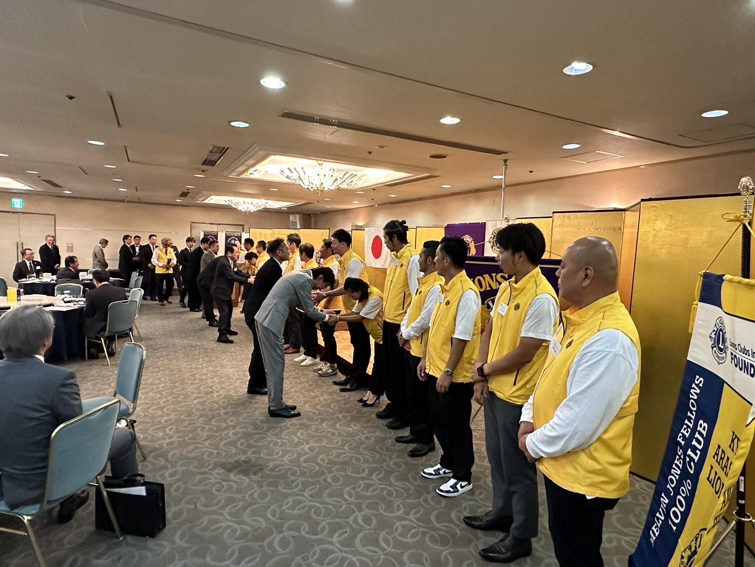 ライオンズクラブ335-C地区 クラブ活動ブログ