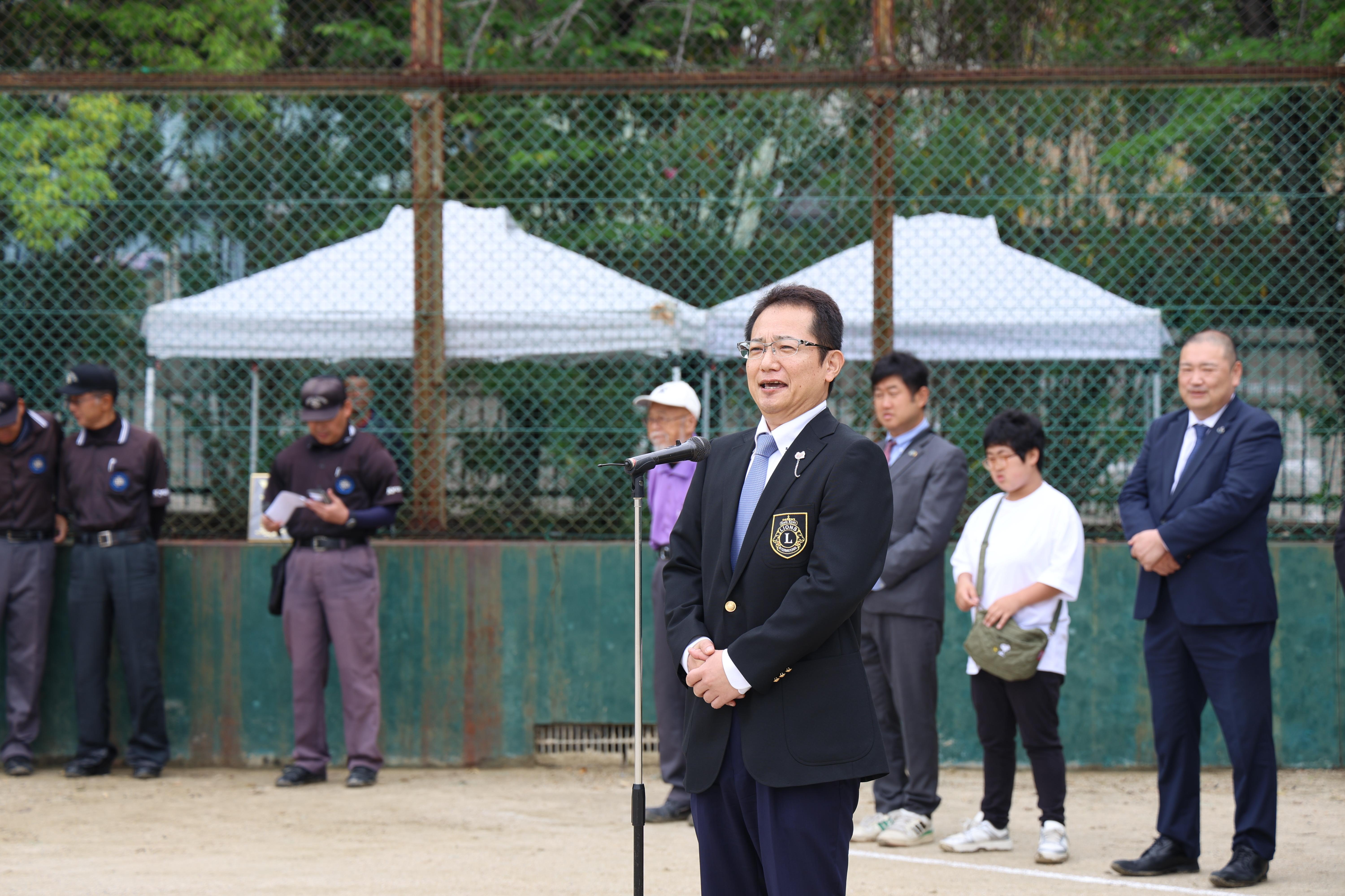 ライオンズクラブ335-C地区 クラブ活動ブログ