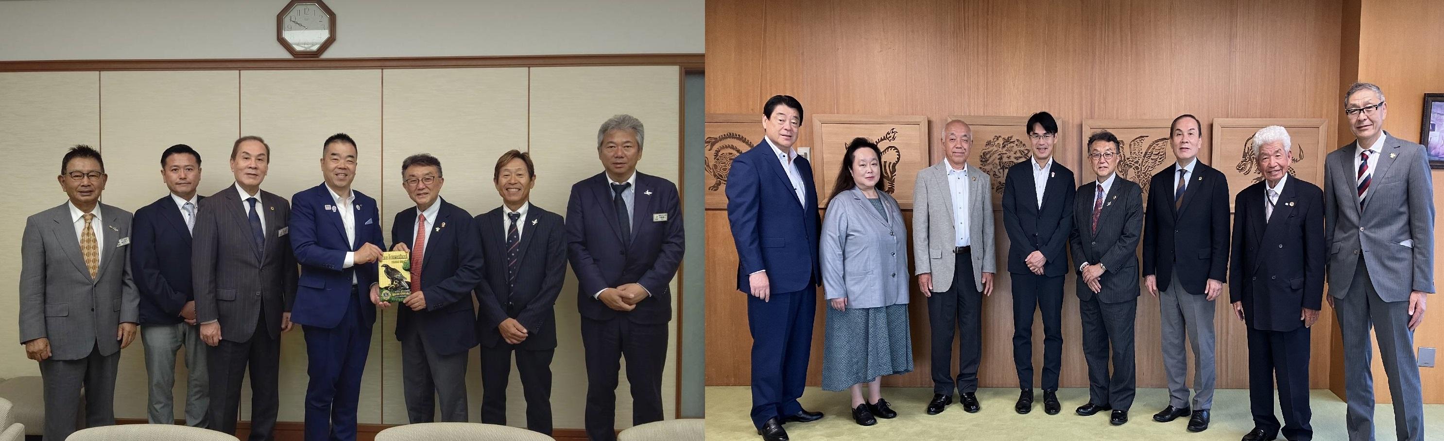 ライオンズクラブ335-C地区 委員会活動