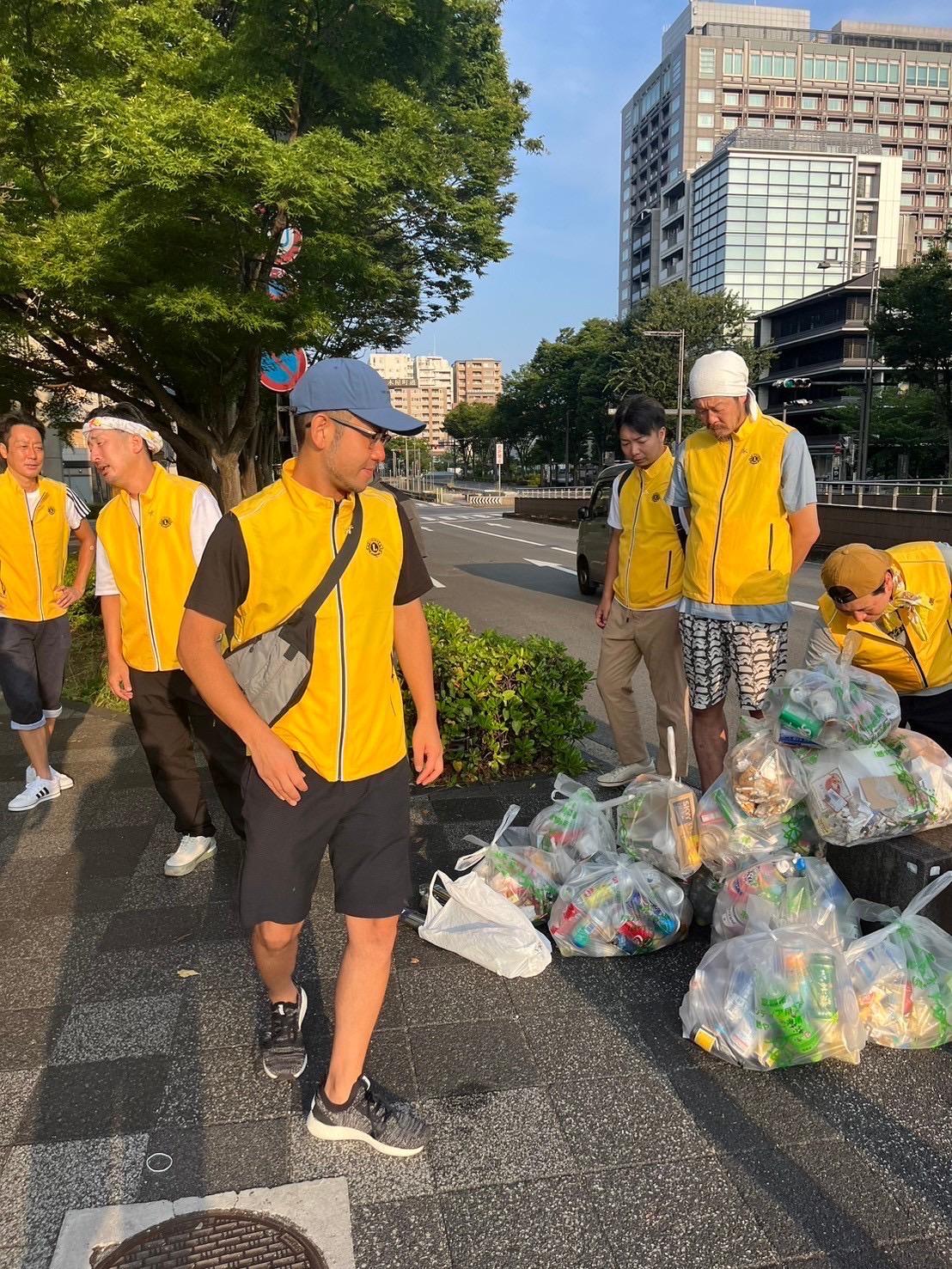 ライオンズクラブ335-C地区 クラブ活動ブログ