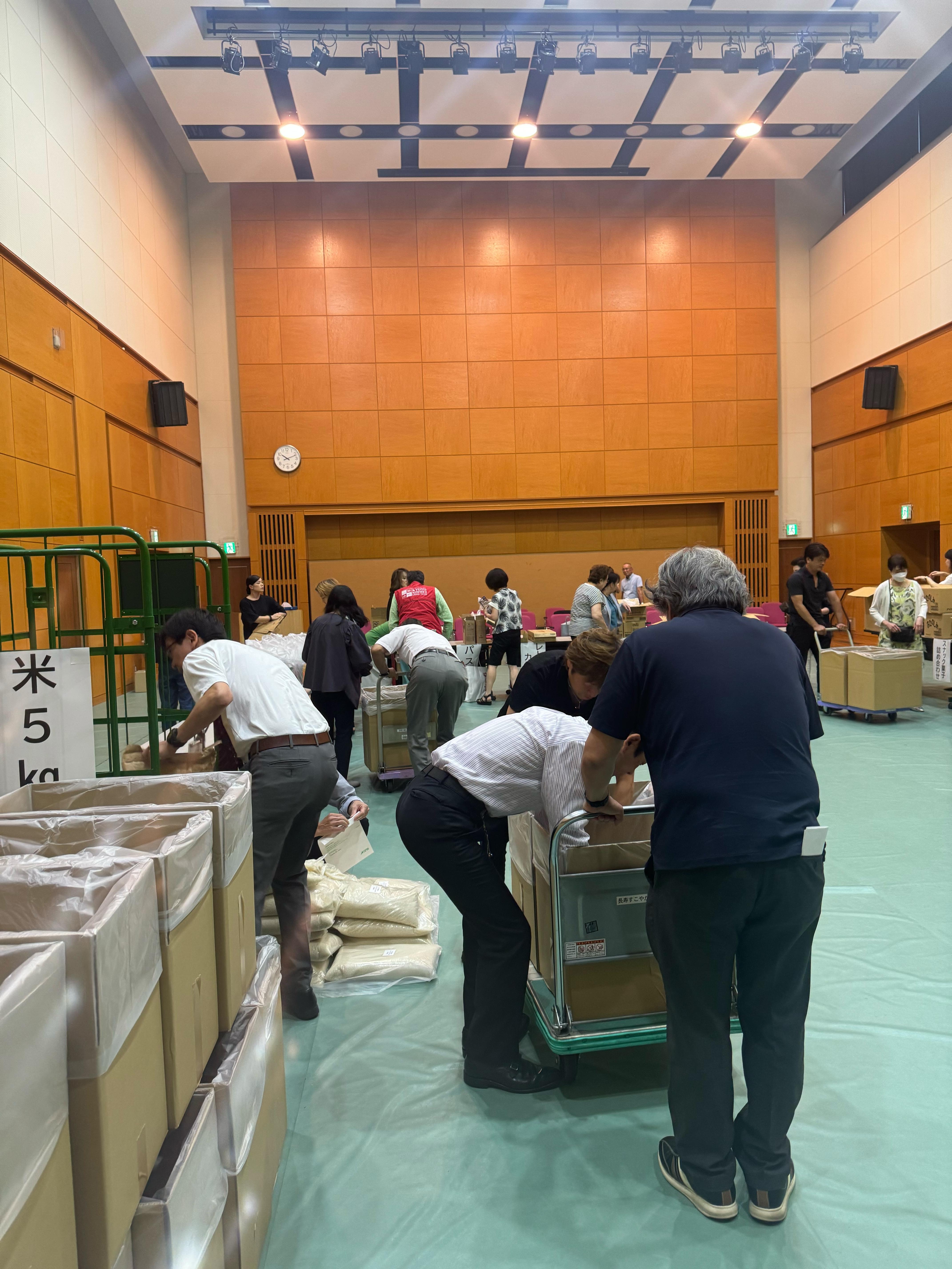 ライオンズクラブ335-C地区 委員会活動