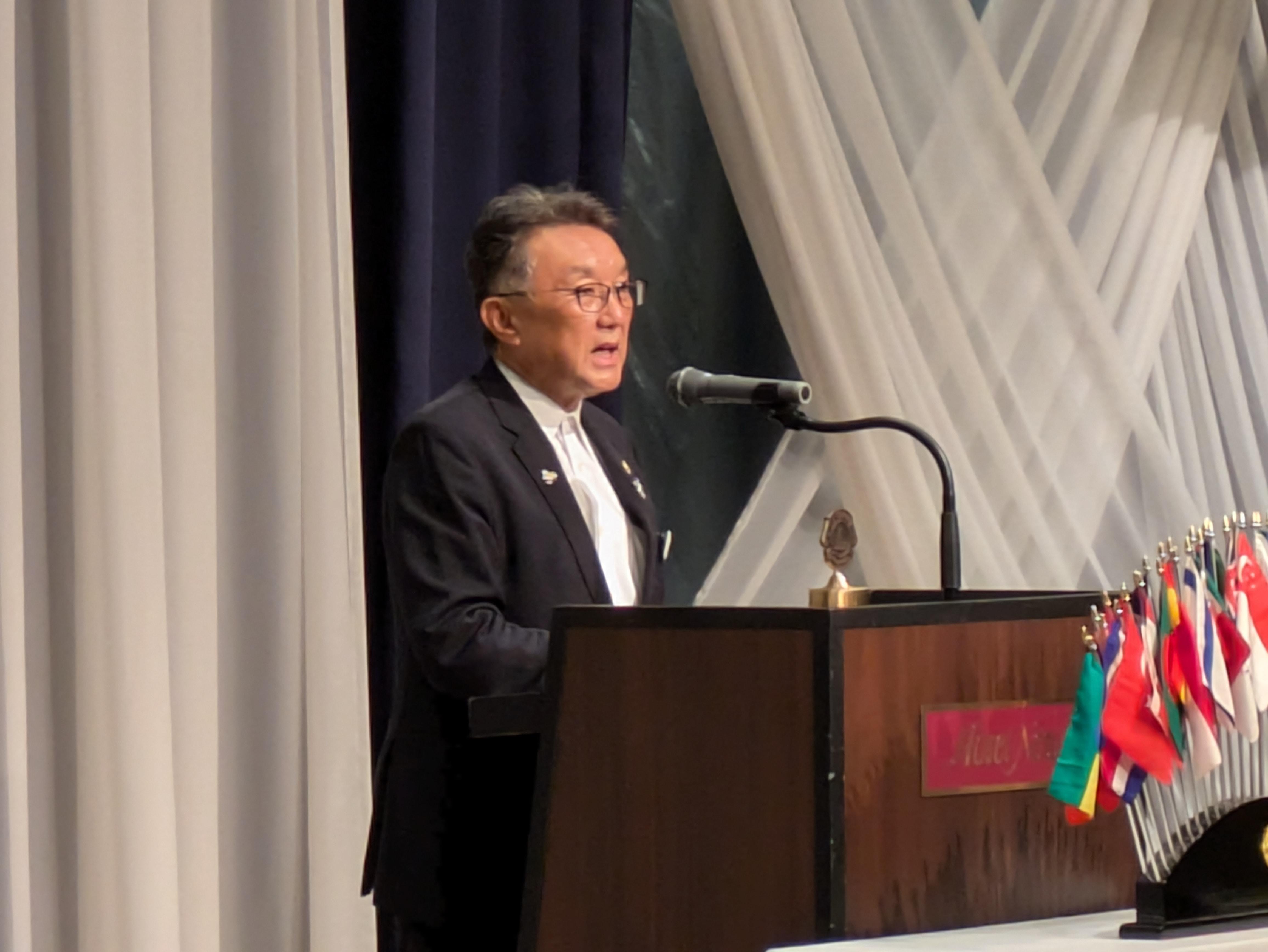 ライオンズクラブ335-C地区 クラブ活動ブログ