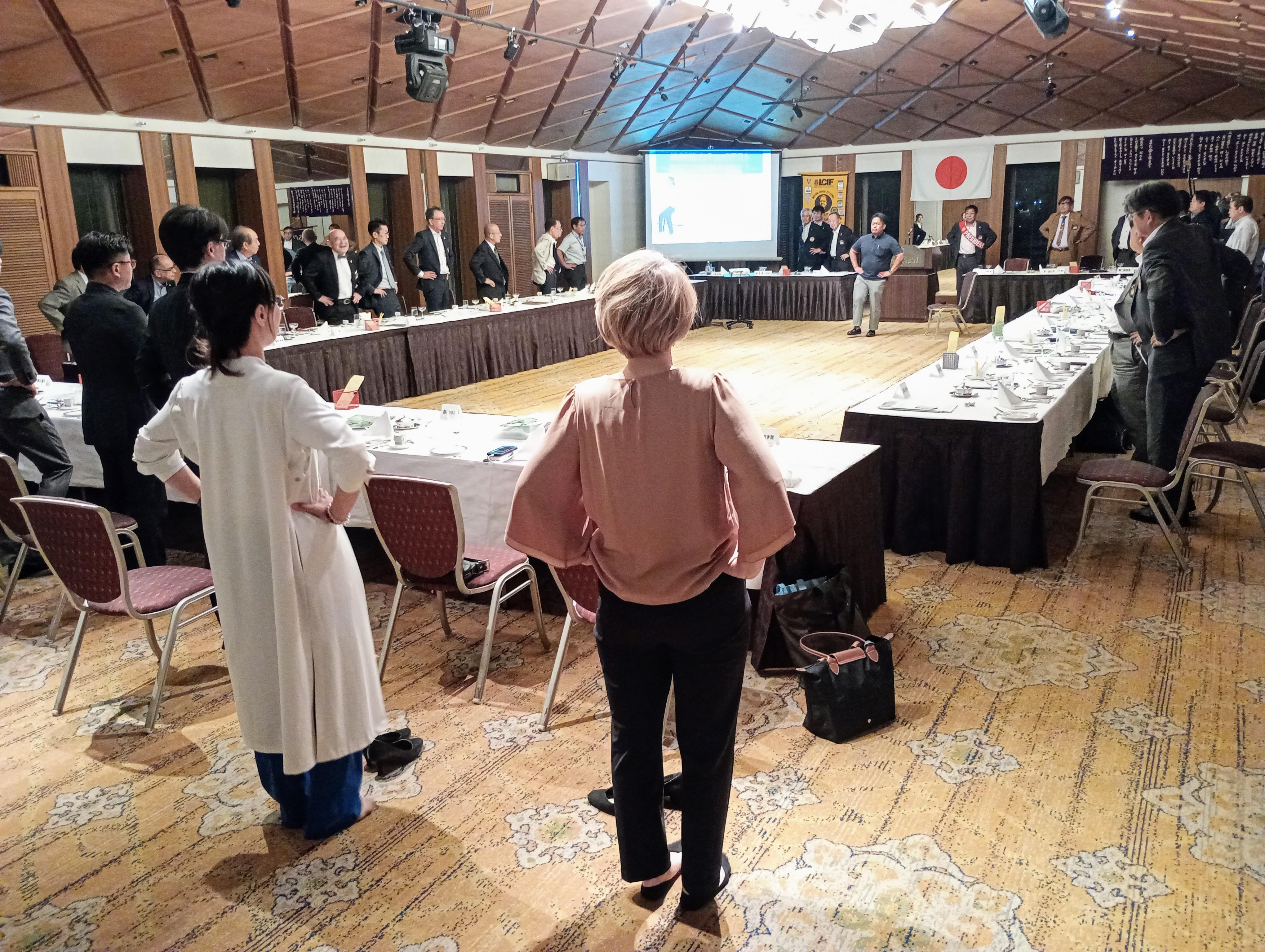 ライオンズクラブ335-C地区 クラブ活動ブログ