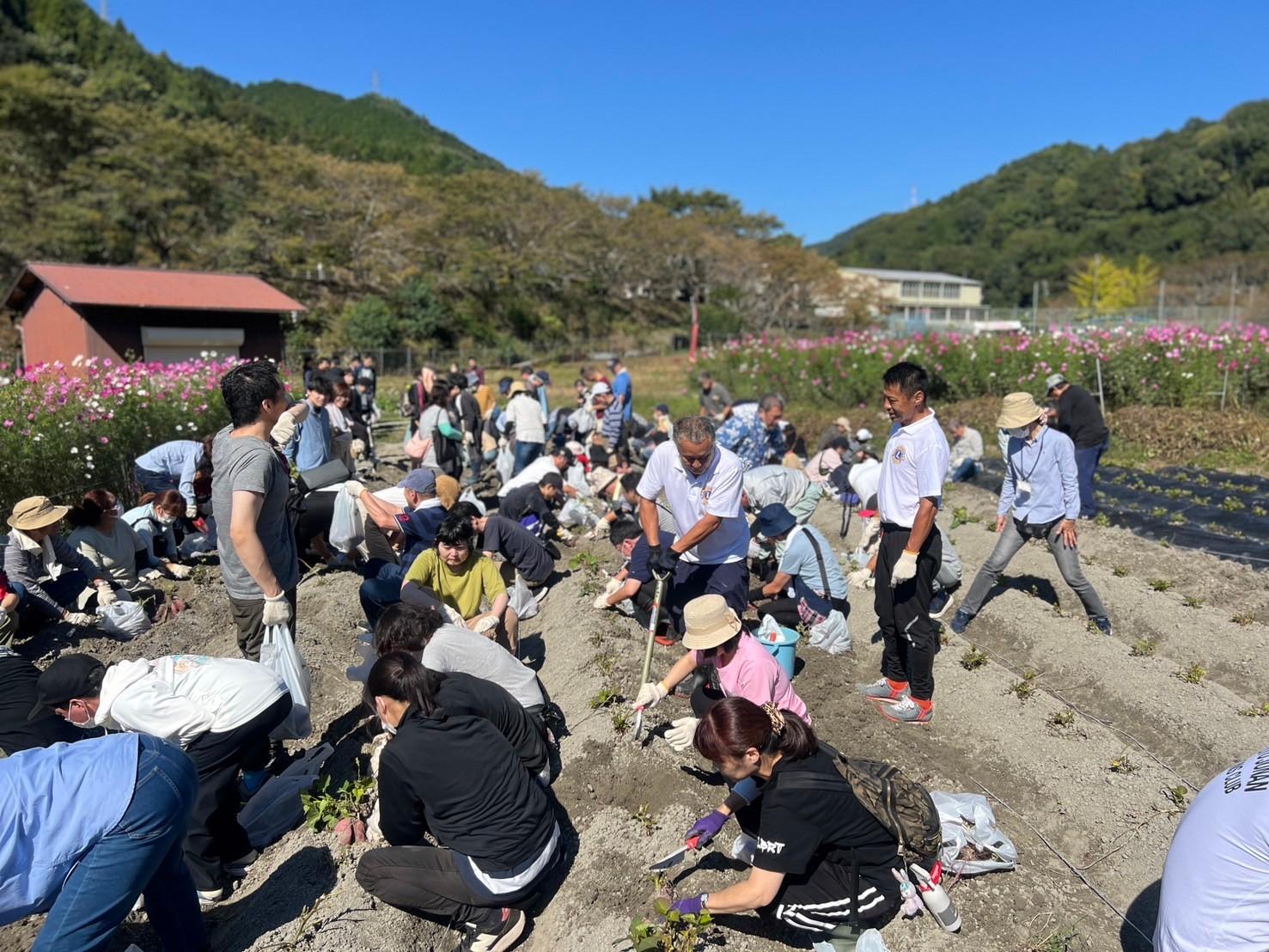 ライオンズクラブ335-C地区 クラブ活動ブログ