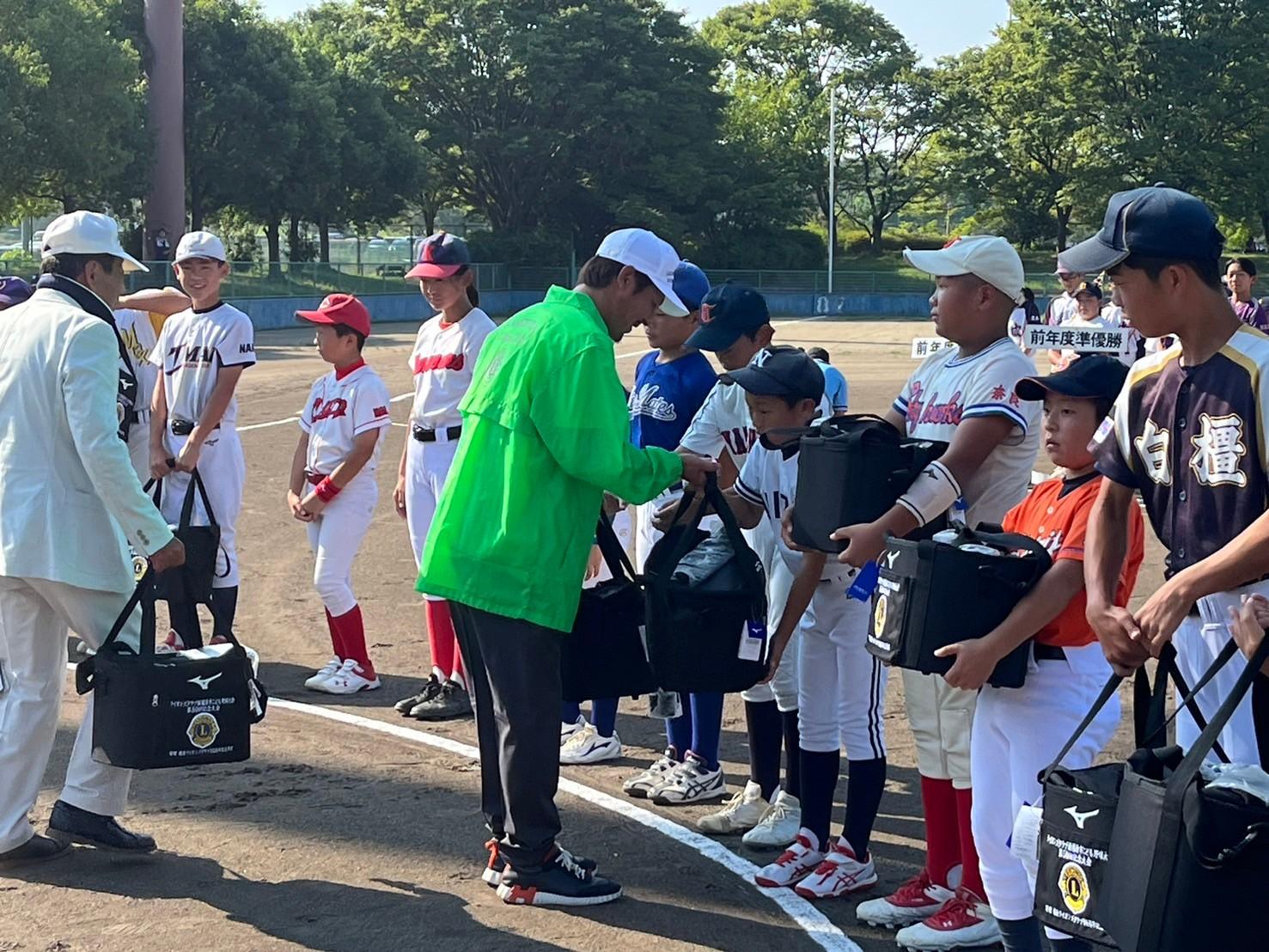 ライオンズクラブ335-C地区 クラブ活動ブログ