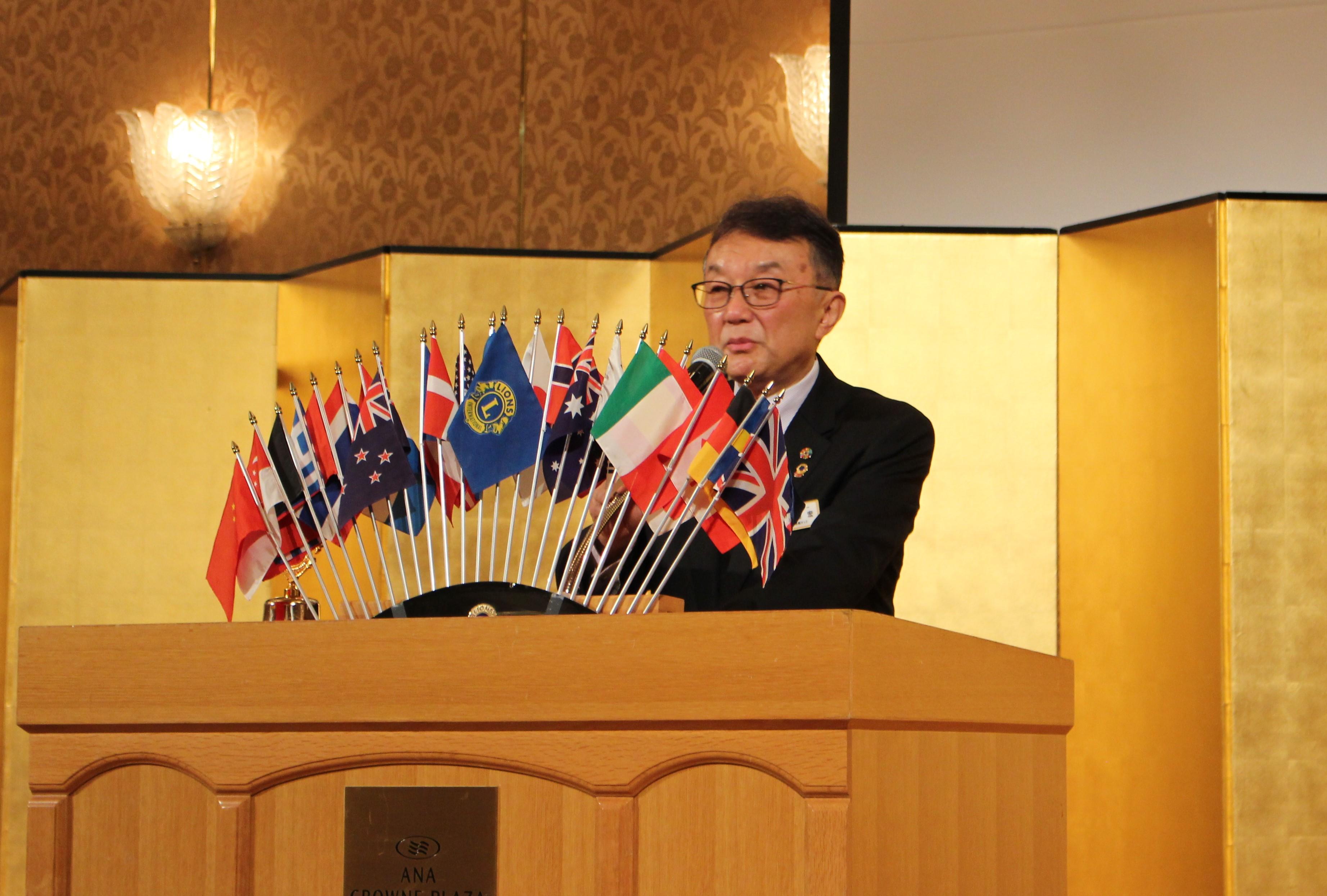 ライオンズクラブ335-C地区 クラブ活動ブログ