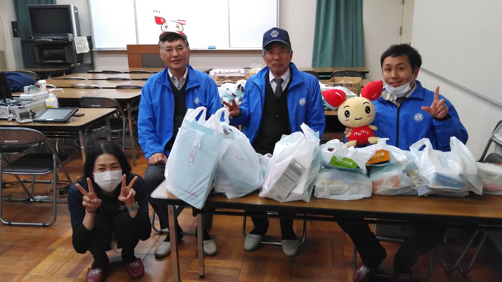 ライオンズクラブ335-C地区 クラブ活動ブログ