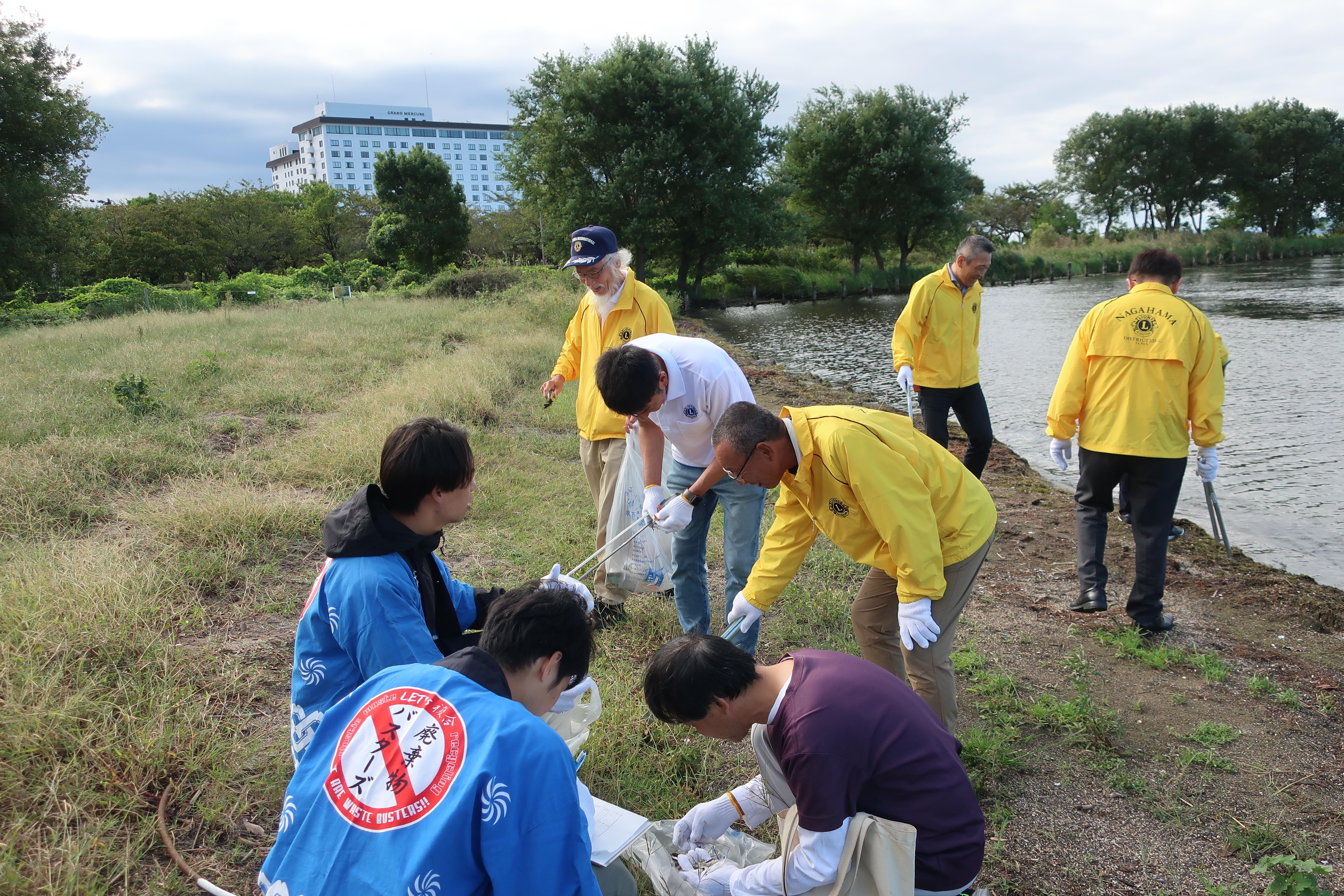 ライオンズクラブ335-C地区 クラブ活動ブログ