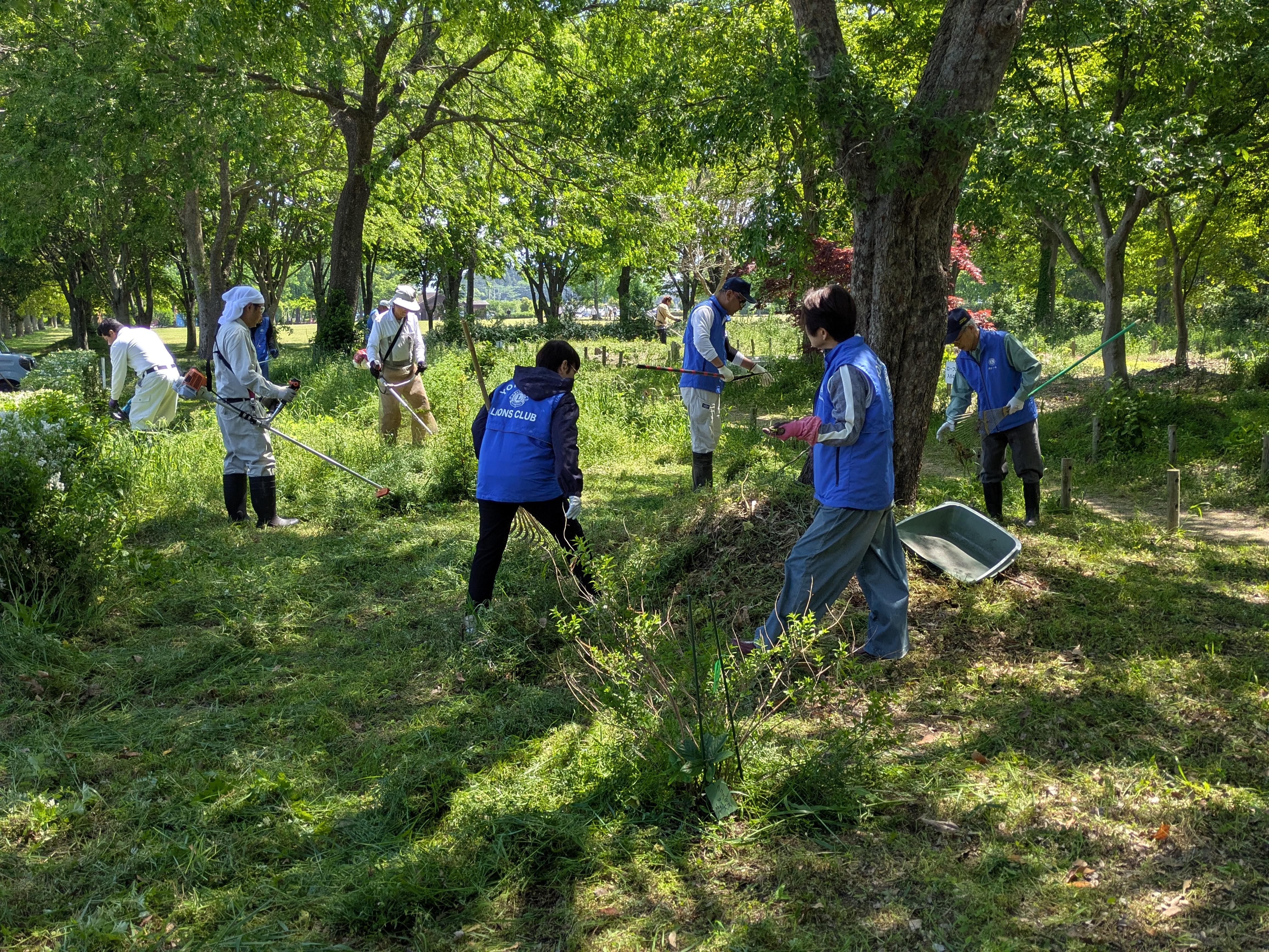 ライオンズクラブ335-C地区 クラブ活動ブログ