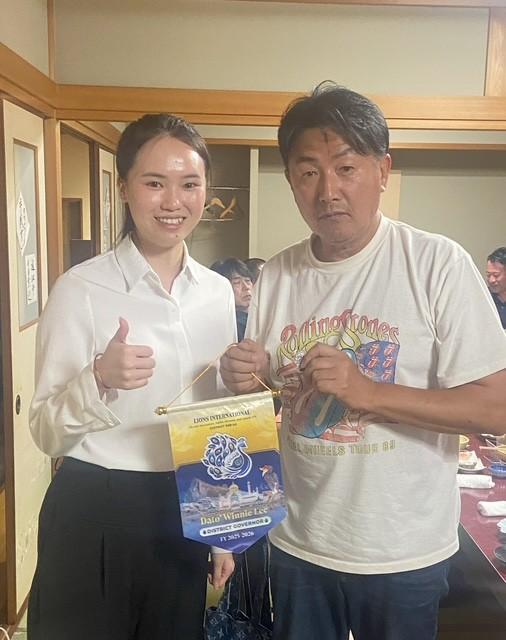 ライオンズクラブ335-C地区 クラブ活動ブログ