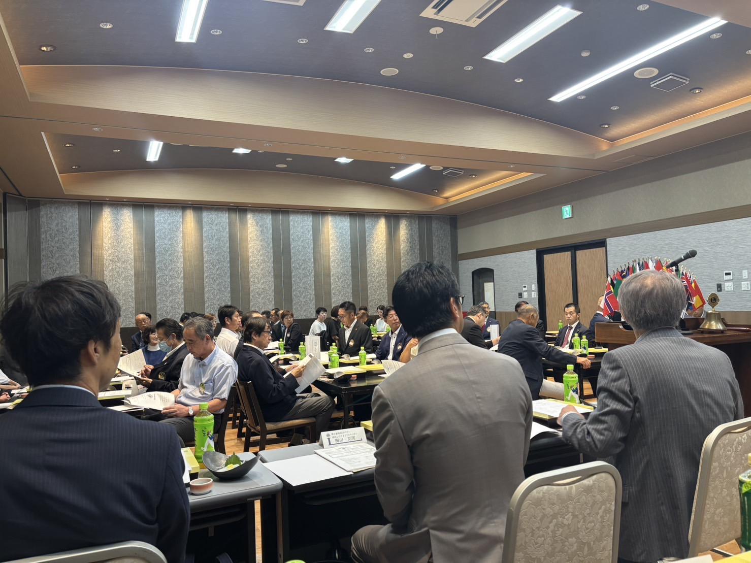 ライオンズクラブ335-C地区 委員会活動