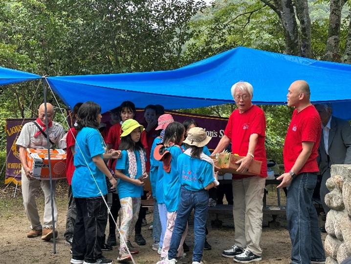 ライオンズクラブ335-C地区 クラブ活動ブログ