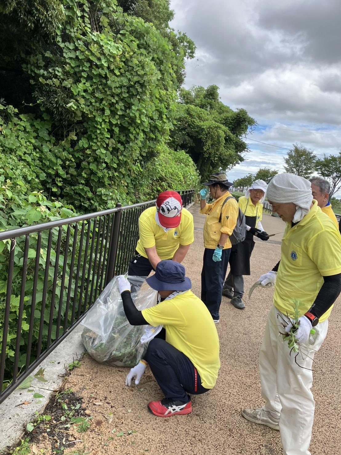 ライオンズクラブ335-C地区 クラブ活動ブログ