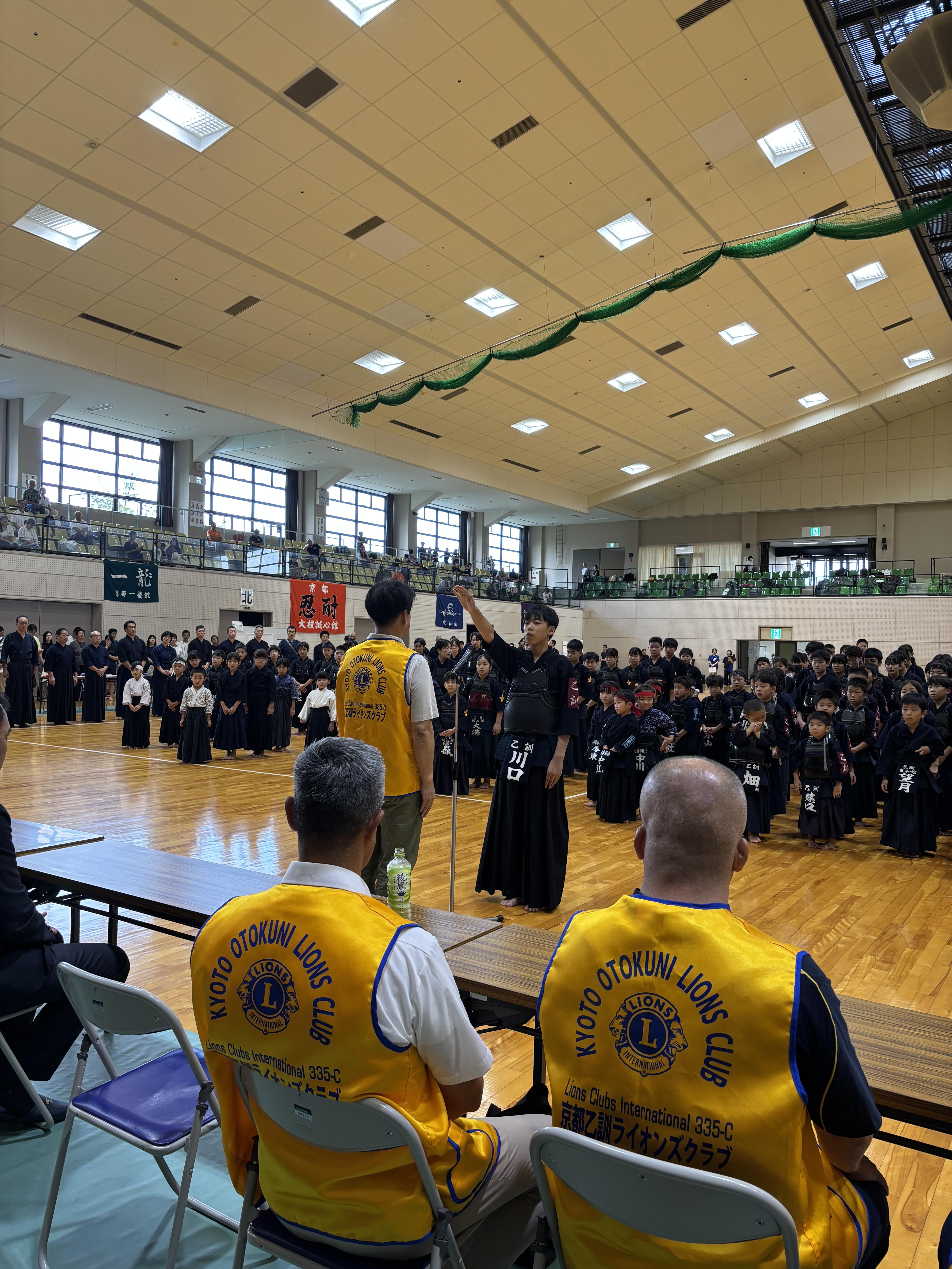 ライオンズクラブ335-C地区 クラブ活動ブログ