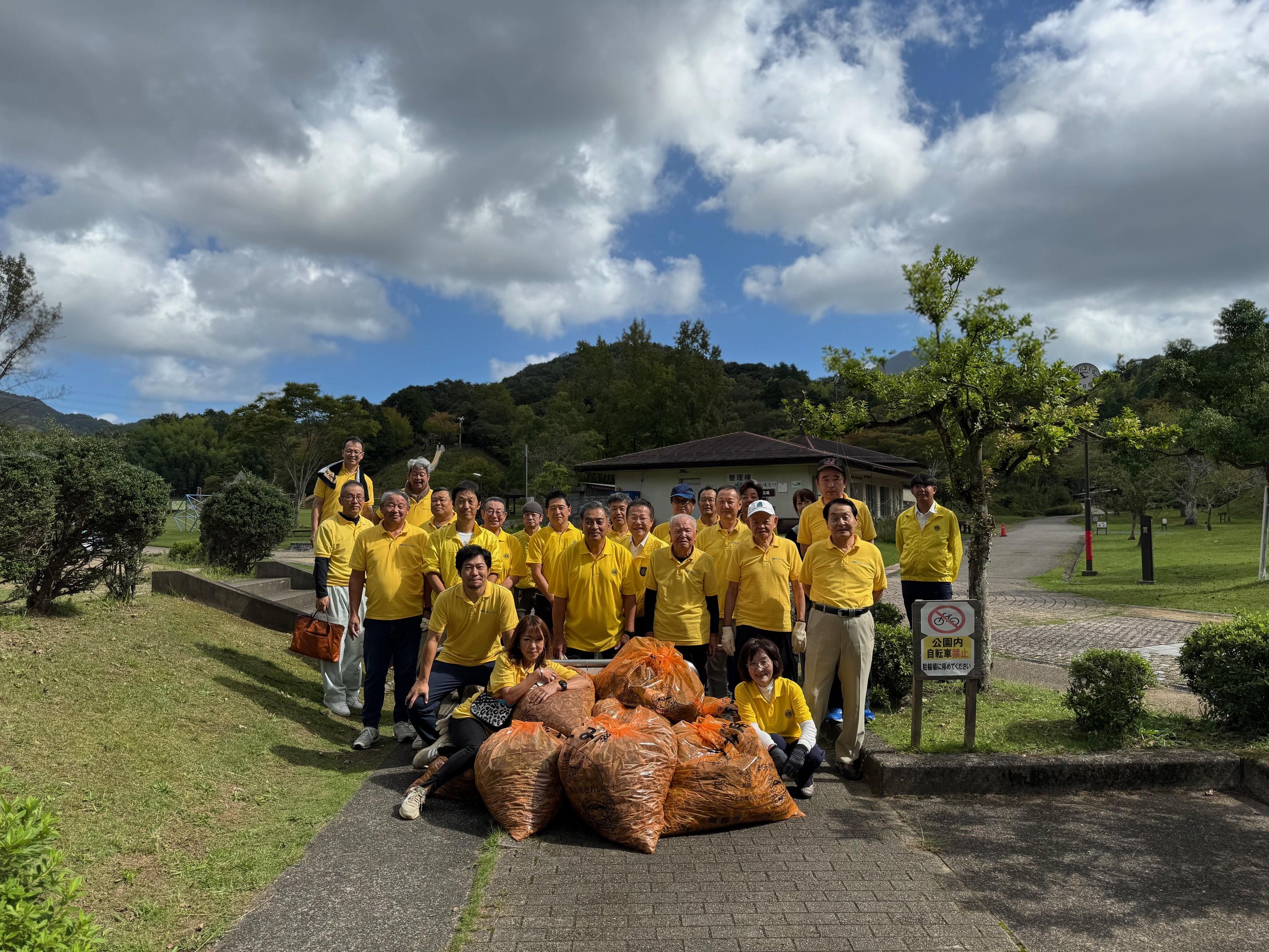 ライオンズクラブ335-C地区 委員会活動