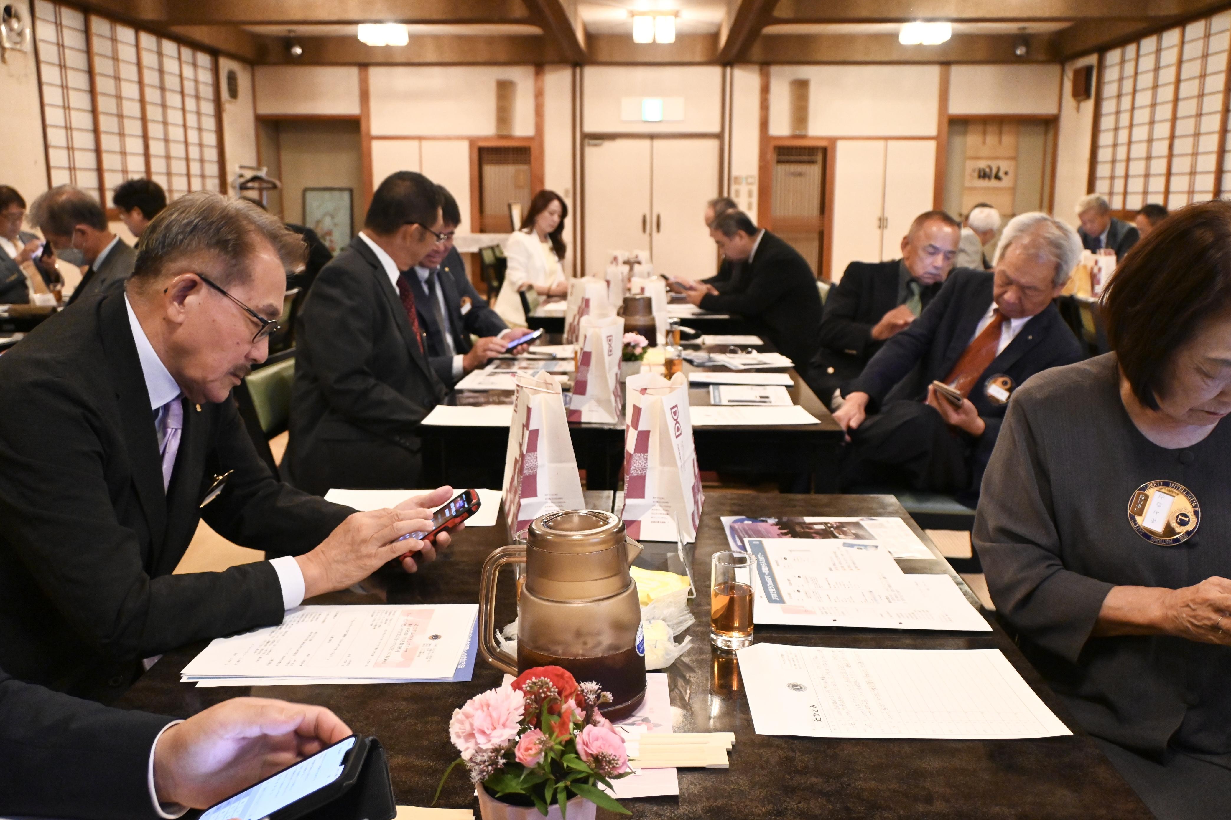 ライオンズクラブ335-C地区 クラブ活動ブログ