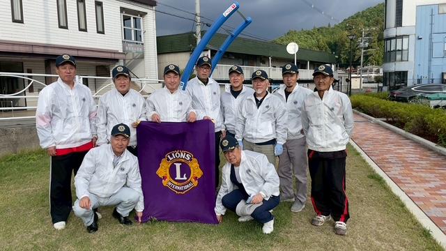 ライオンズクラブ335-C地区 委員会活動