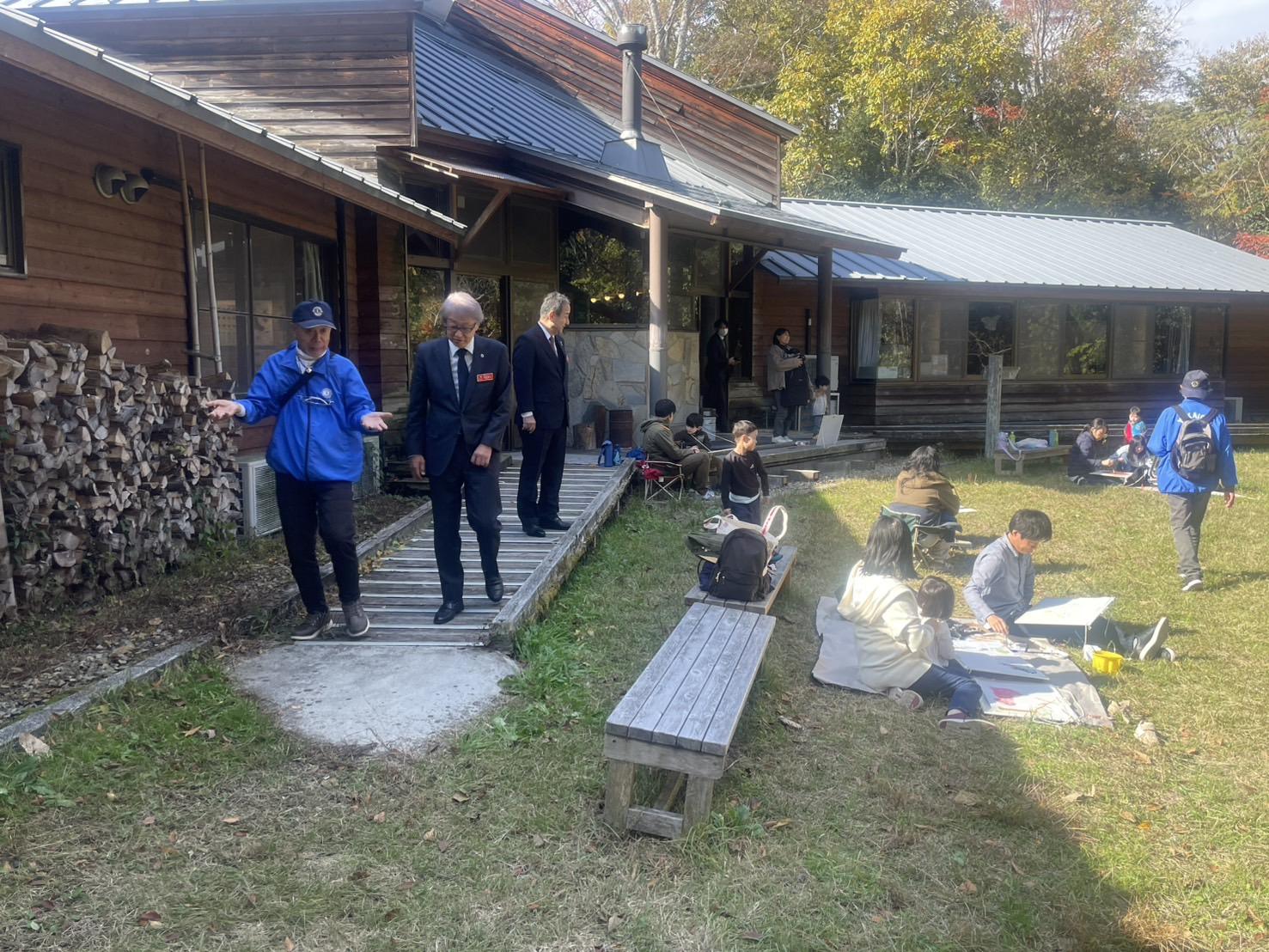 ライオンズクラブ335-C地区 クラブ活動ブログ