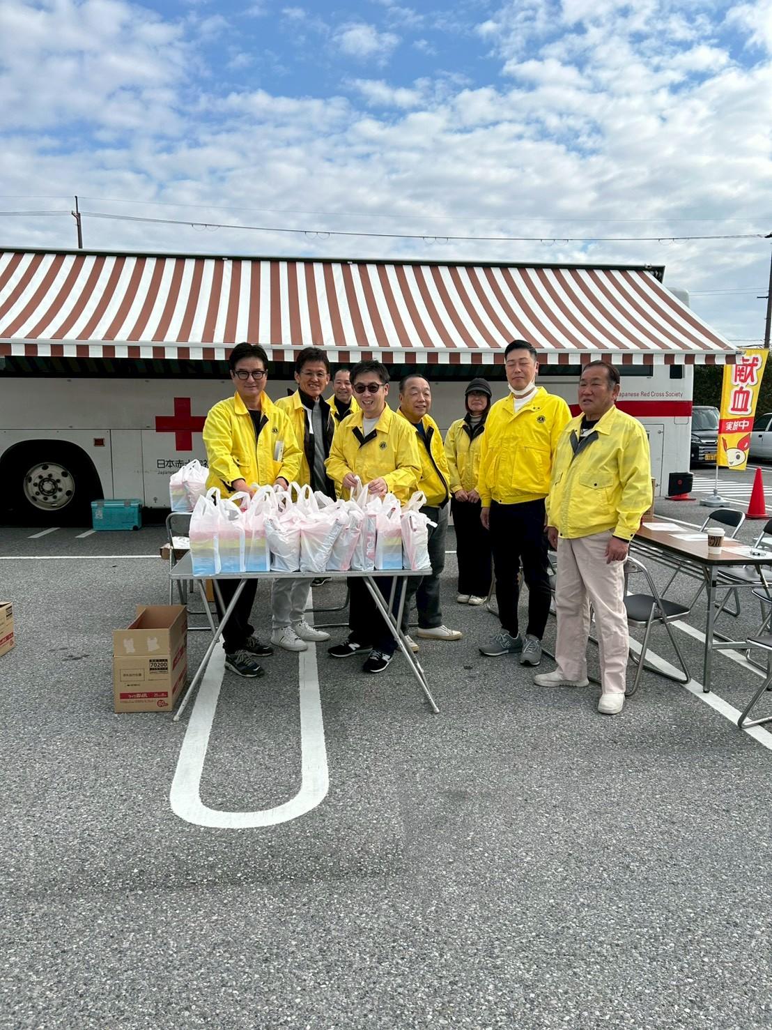 ライオンズクラブ335-C地区 クラブ活動ブログ