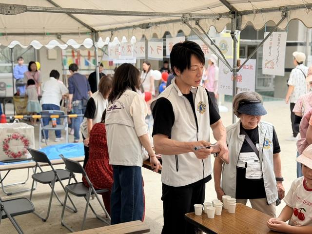 ライオンズクラブ335-C地区 クラブ活動ブログ